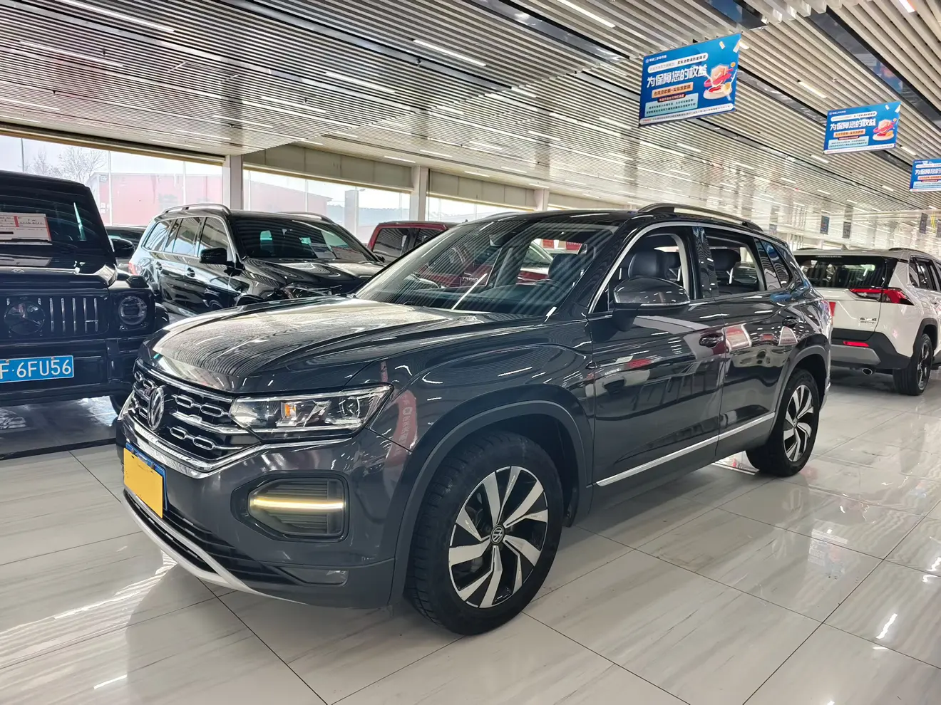Volkswagen Tayron