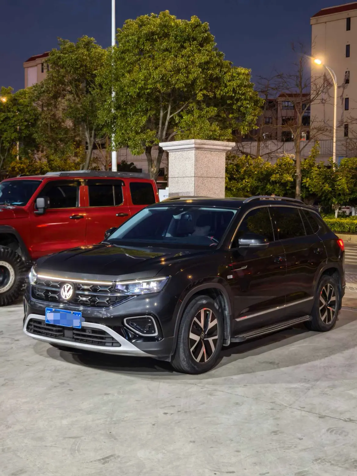 Volkswagen Tayron