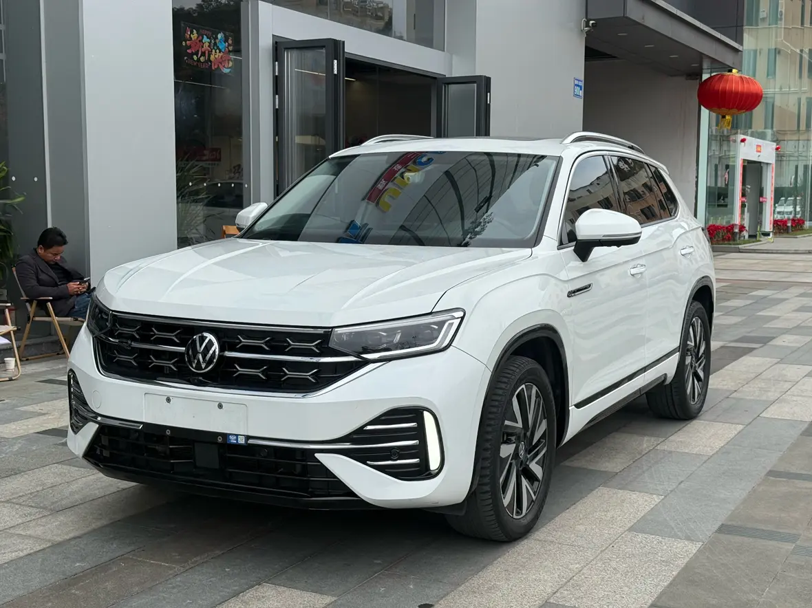 Volkswagen Tayron