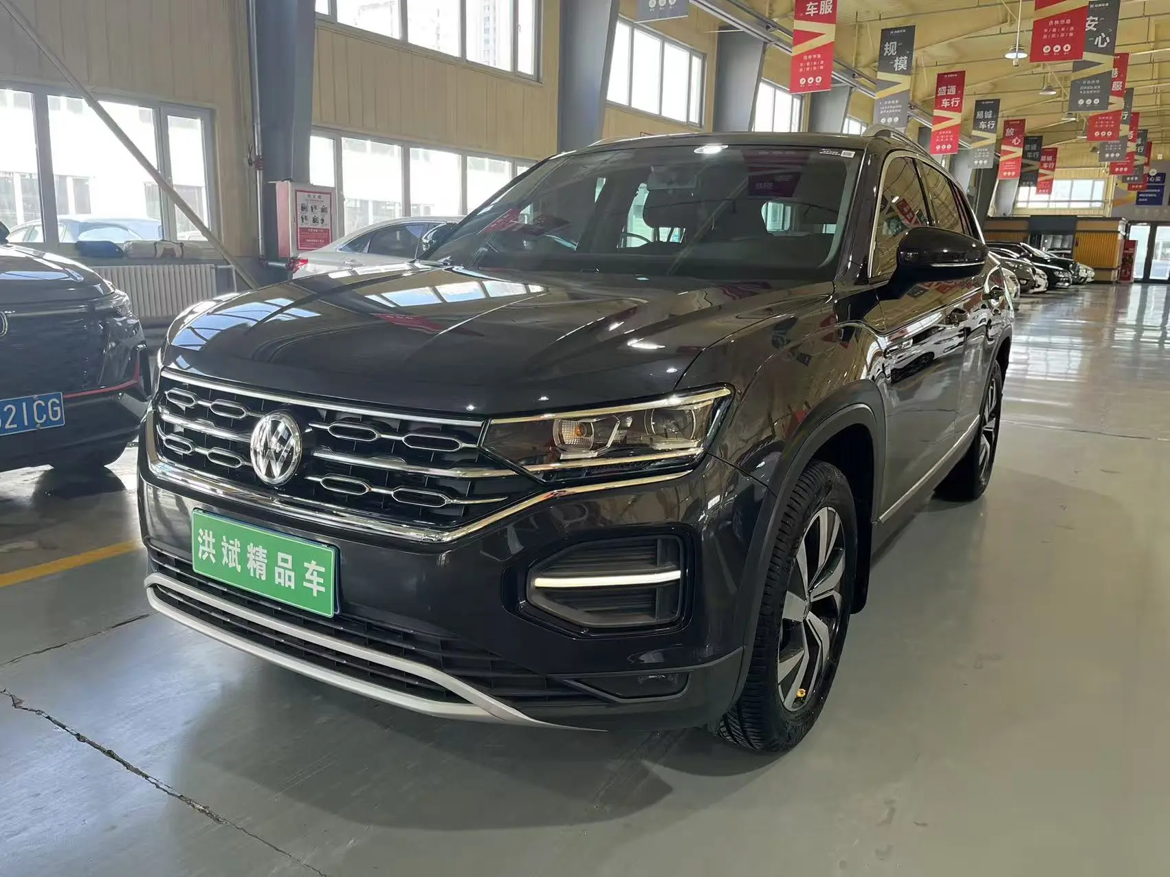 Volkswagen Tayron