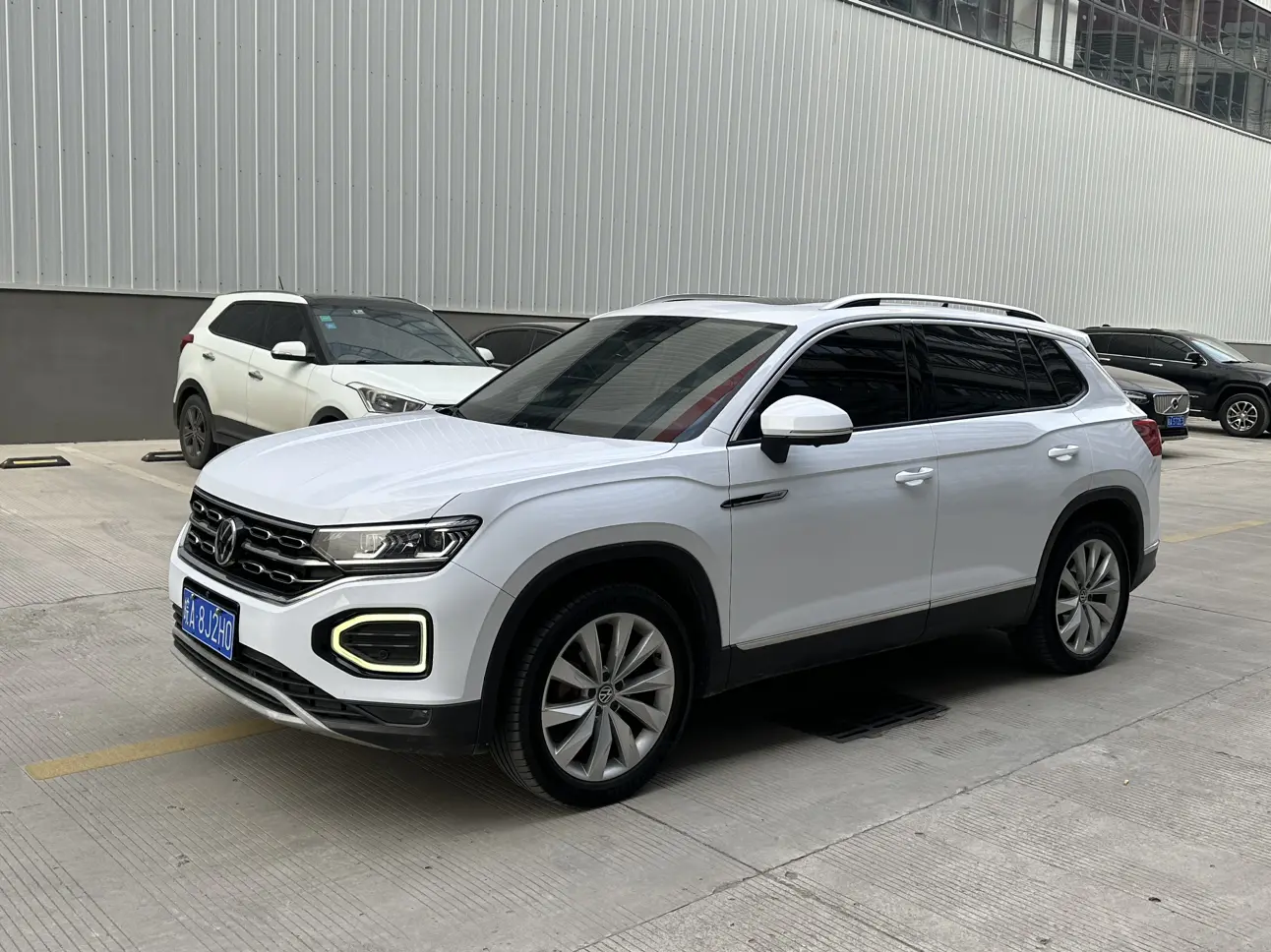 Volkswagen Tayron
