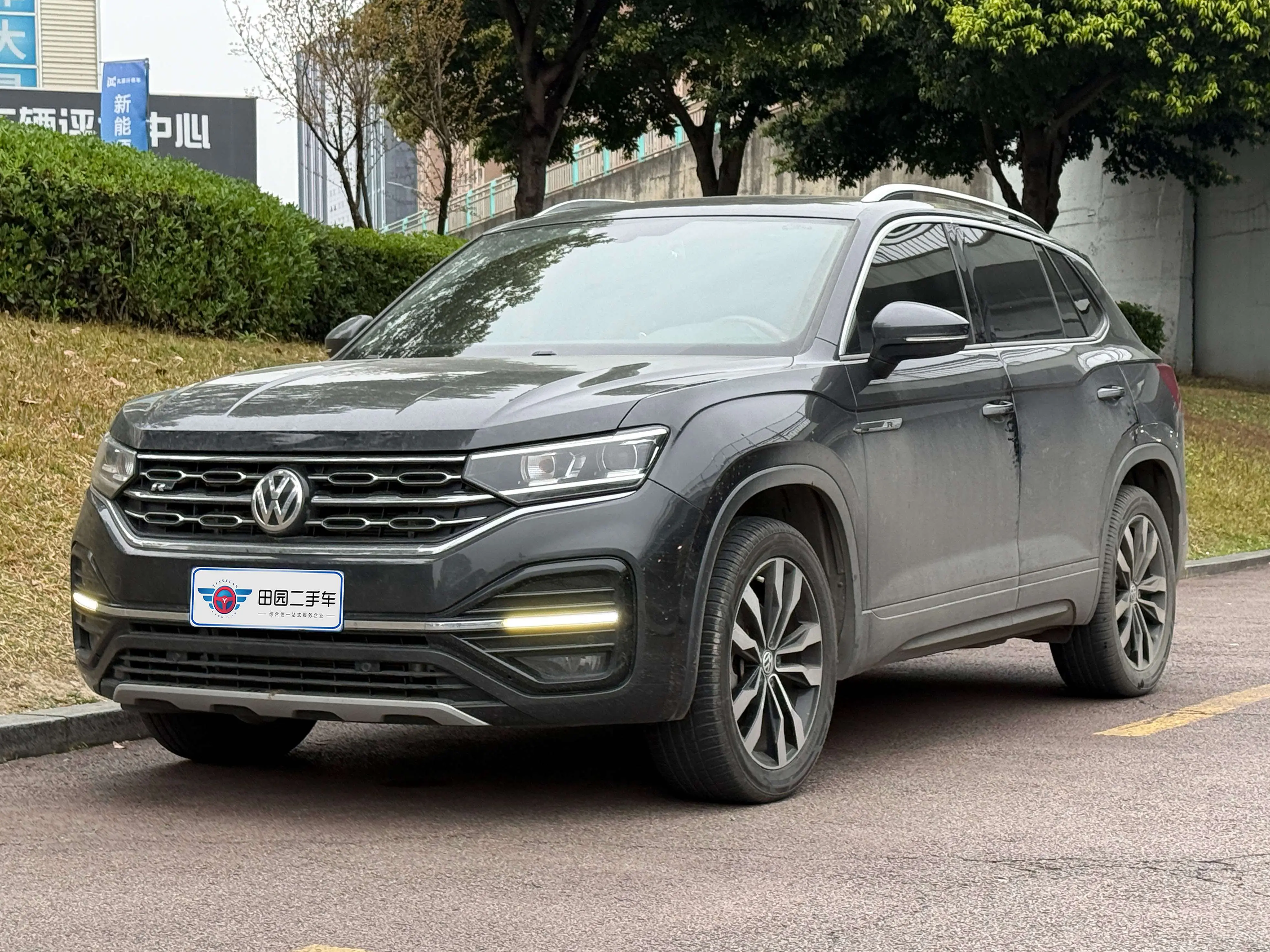 Volkswagen Tayron