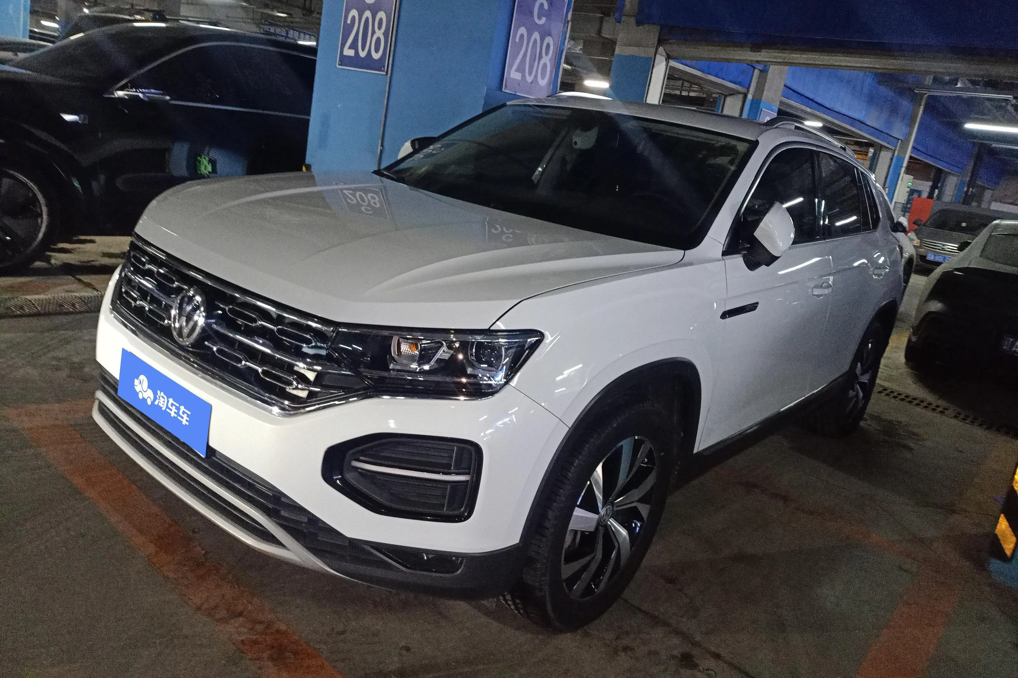 Volkswagen Tayron