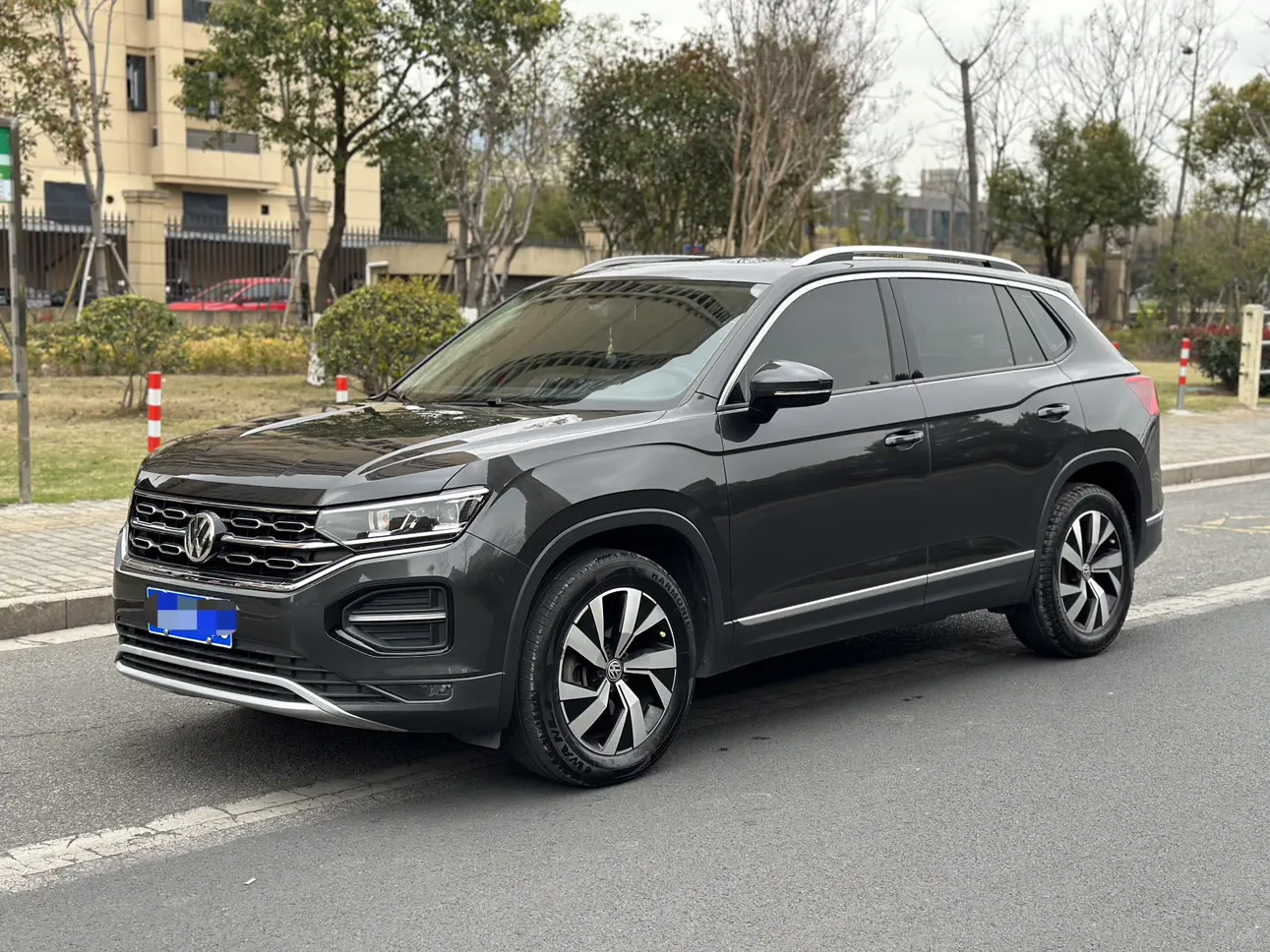 Volkswagen Tayron