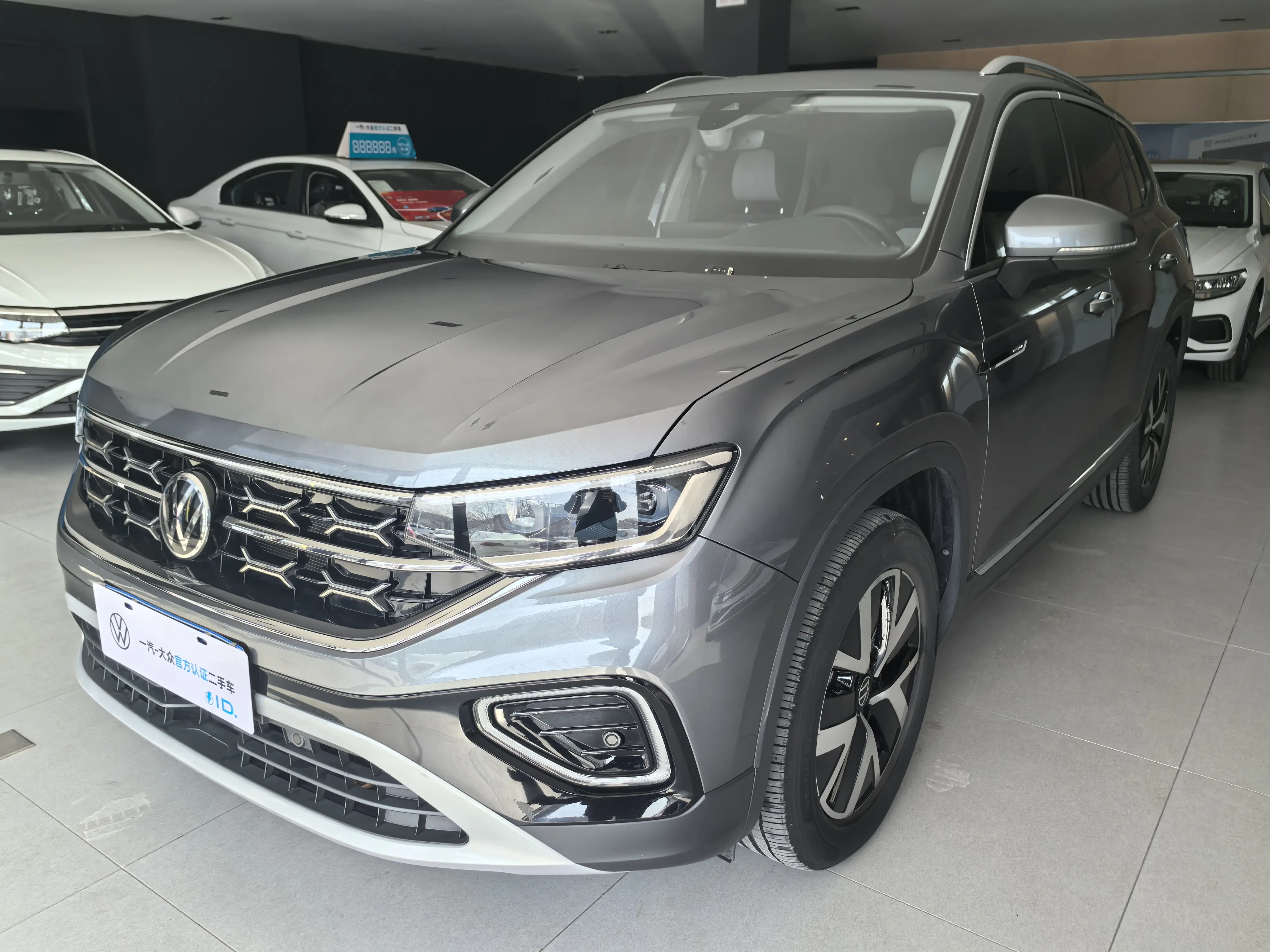 Volkswagen Tayron