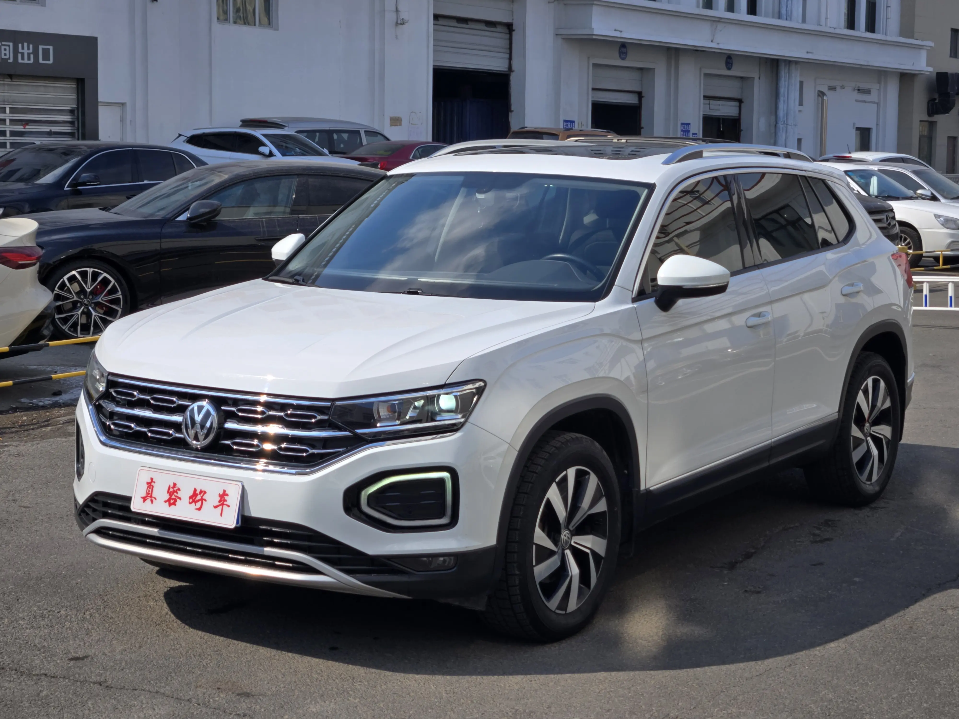 Volkswagen Tayron
