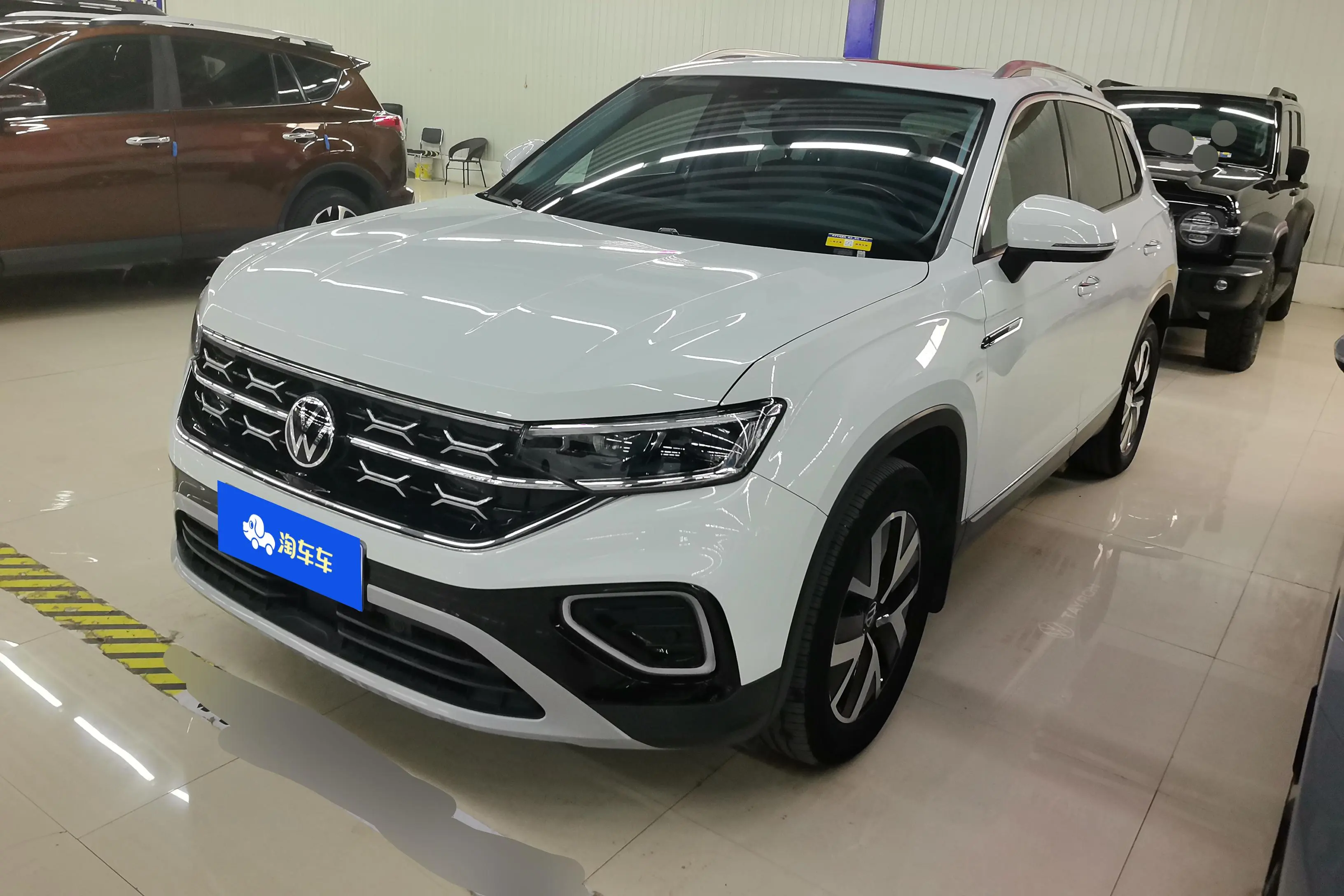 Volkswagen Tayron