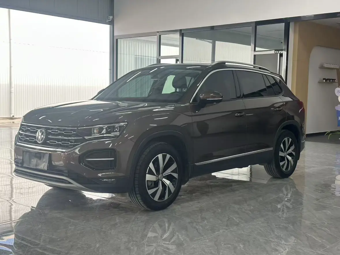 Volkswagen Tayron