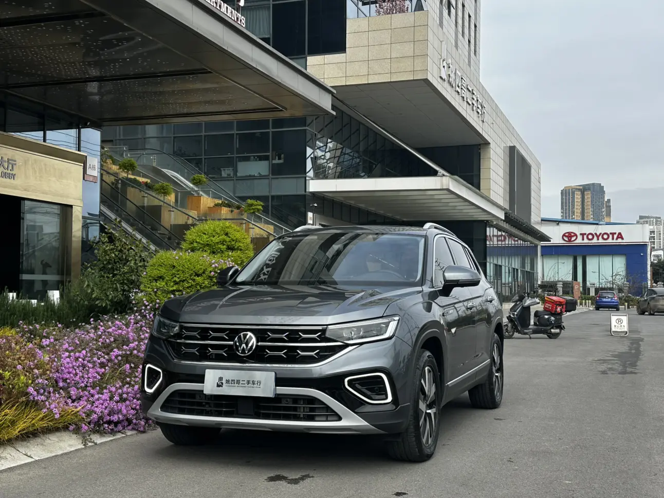 Volkswagen Tayron