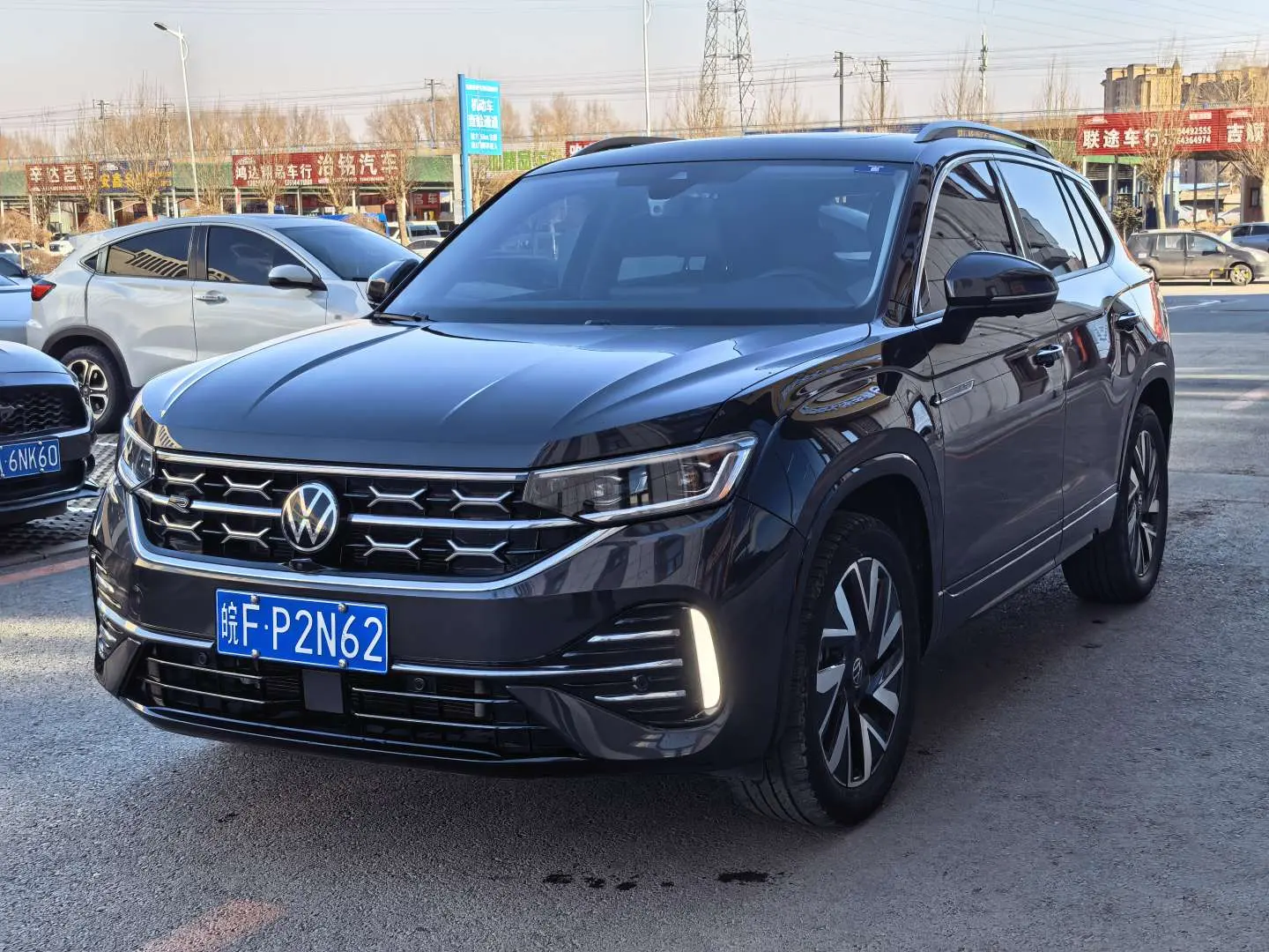 Volkswagen Tayron