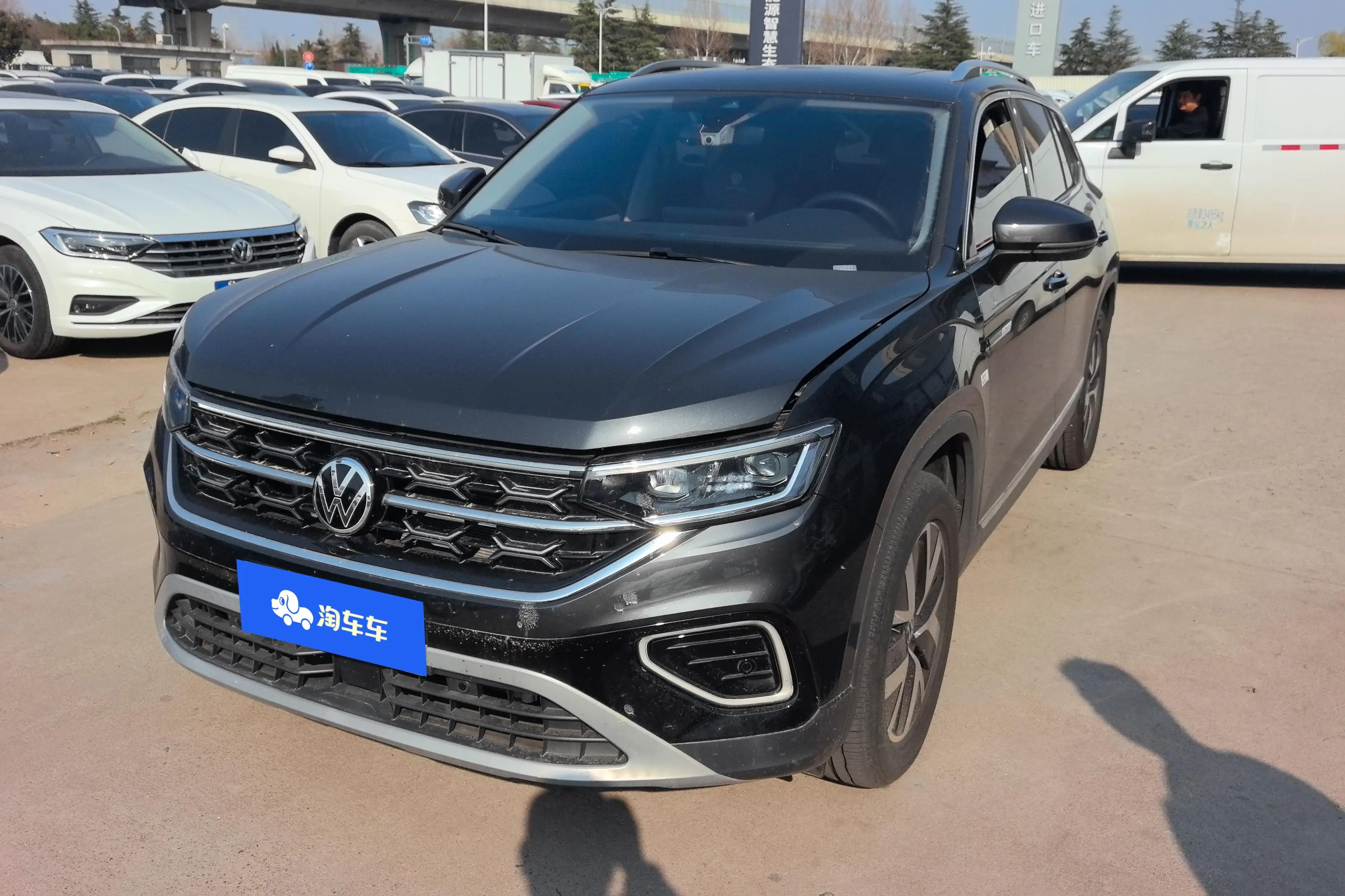 Volkswagen Tayron