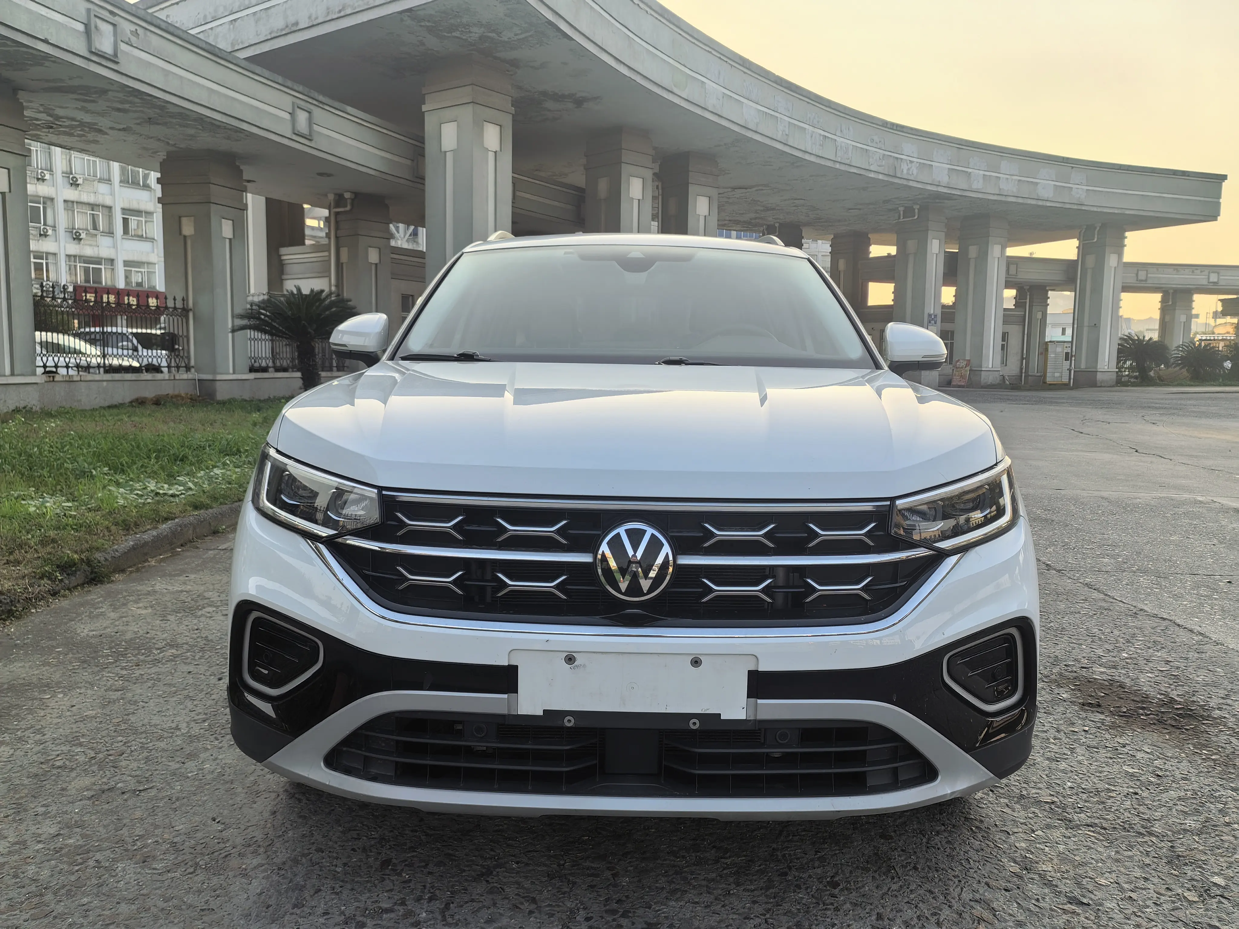 Volkswagen Tayron