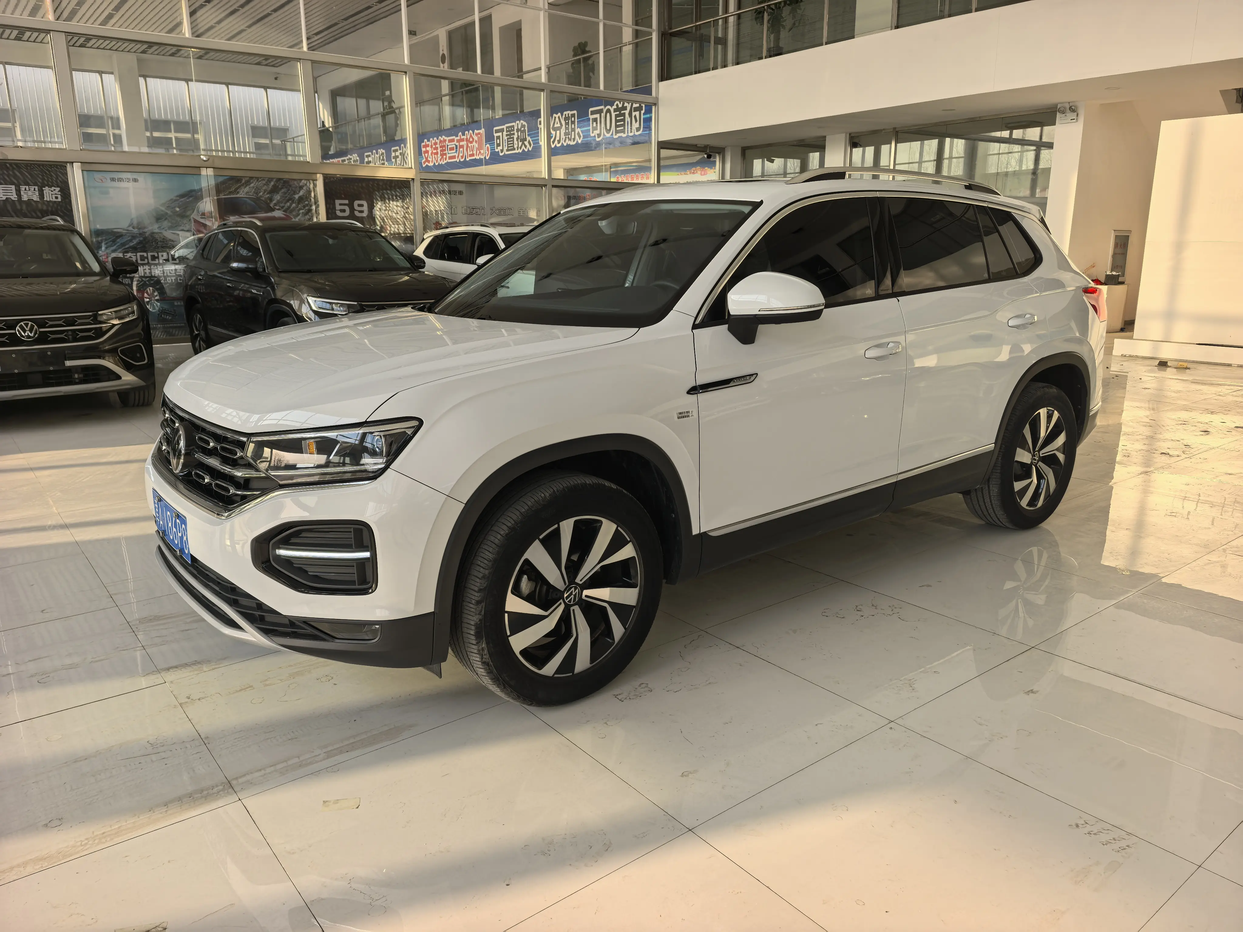 Volkswagen Tayron