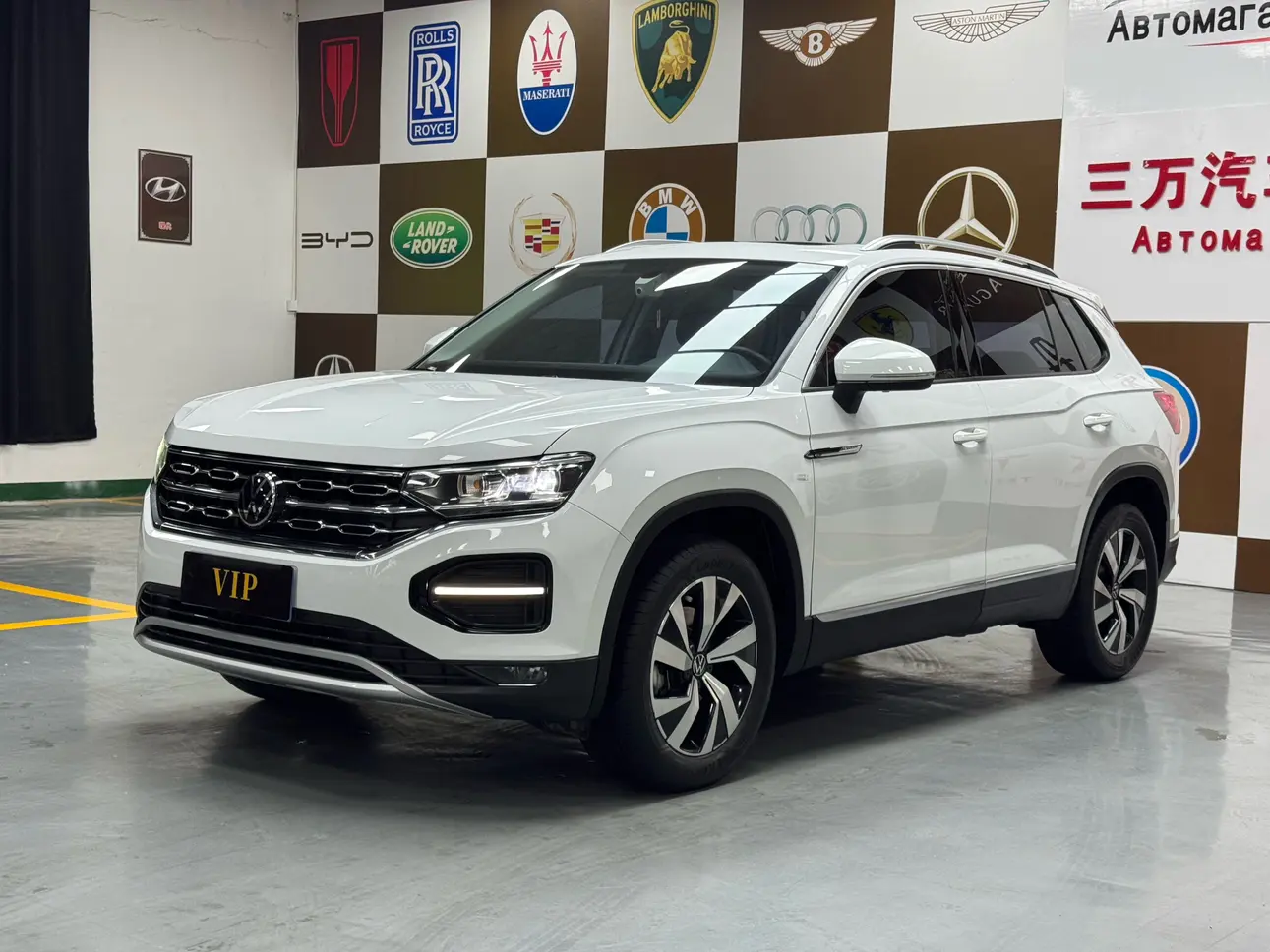 Volkswagen Tayron