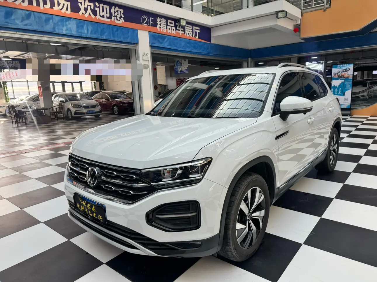 Volkswagen Tayron