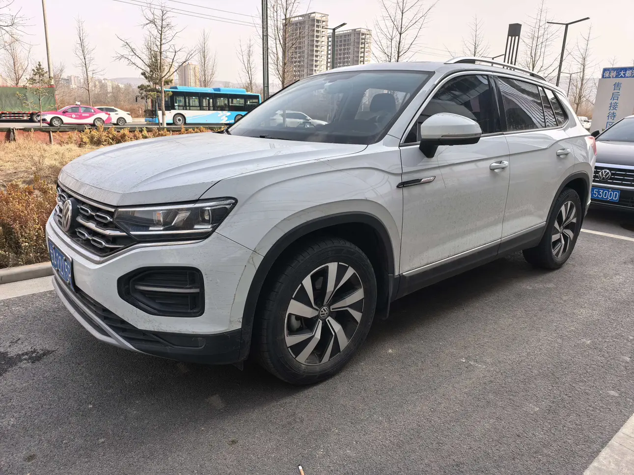 Volkswagen Tayron
