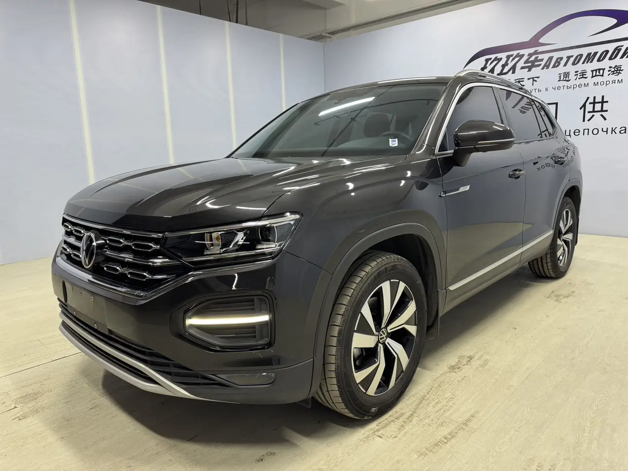 Volkswagen Tayron