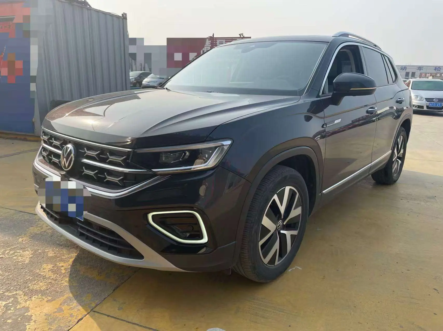 Volkswagen Tayron