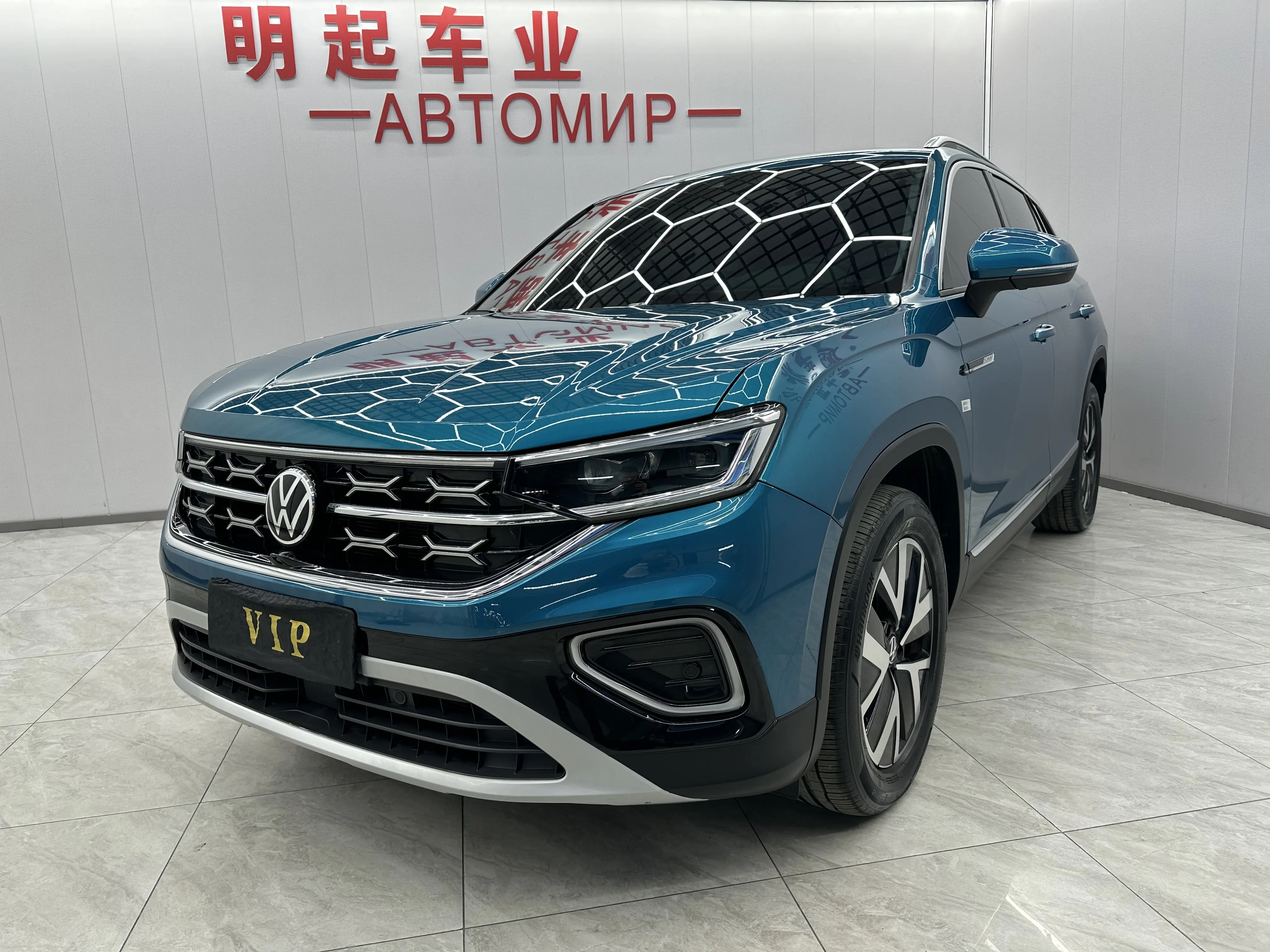 Volkswagen Tayron