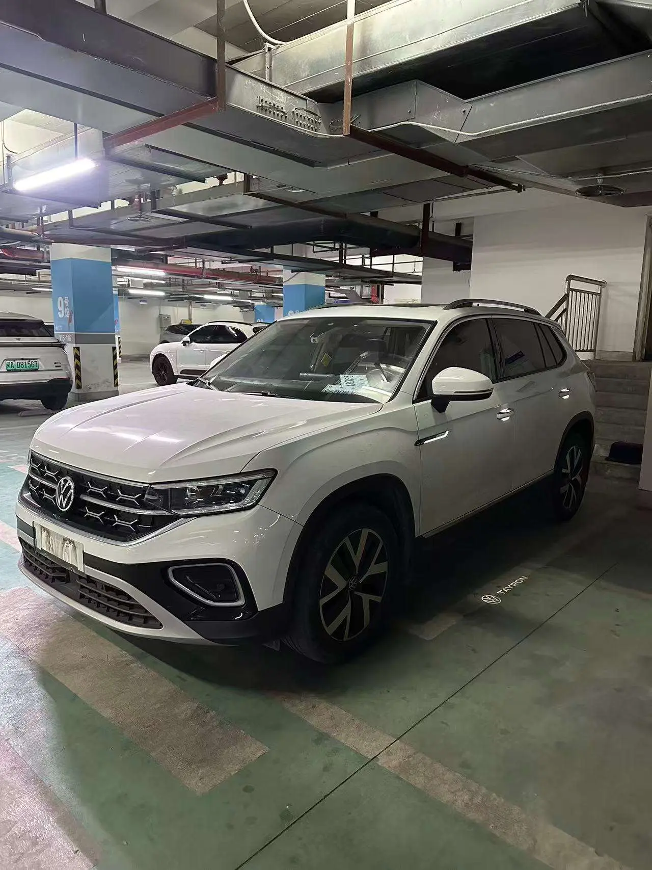 Volkswagen Tayron