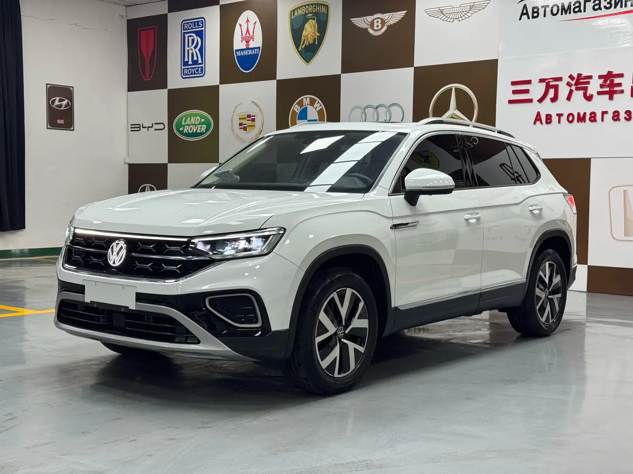 Volkswagen Tayron