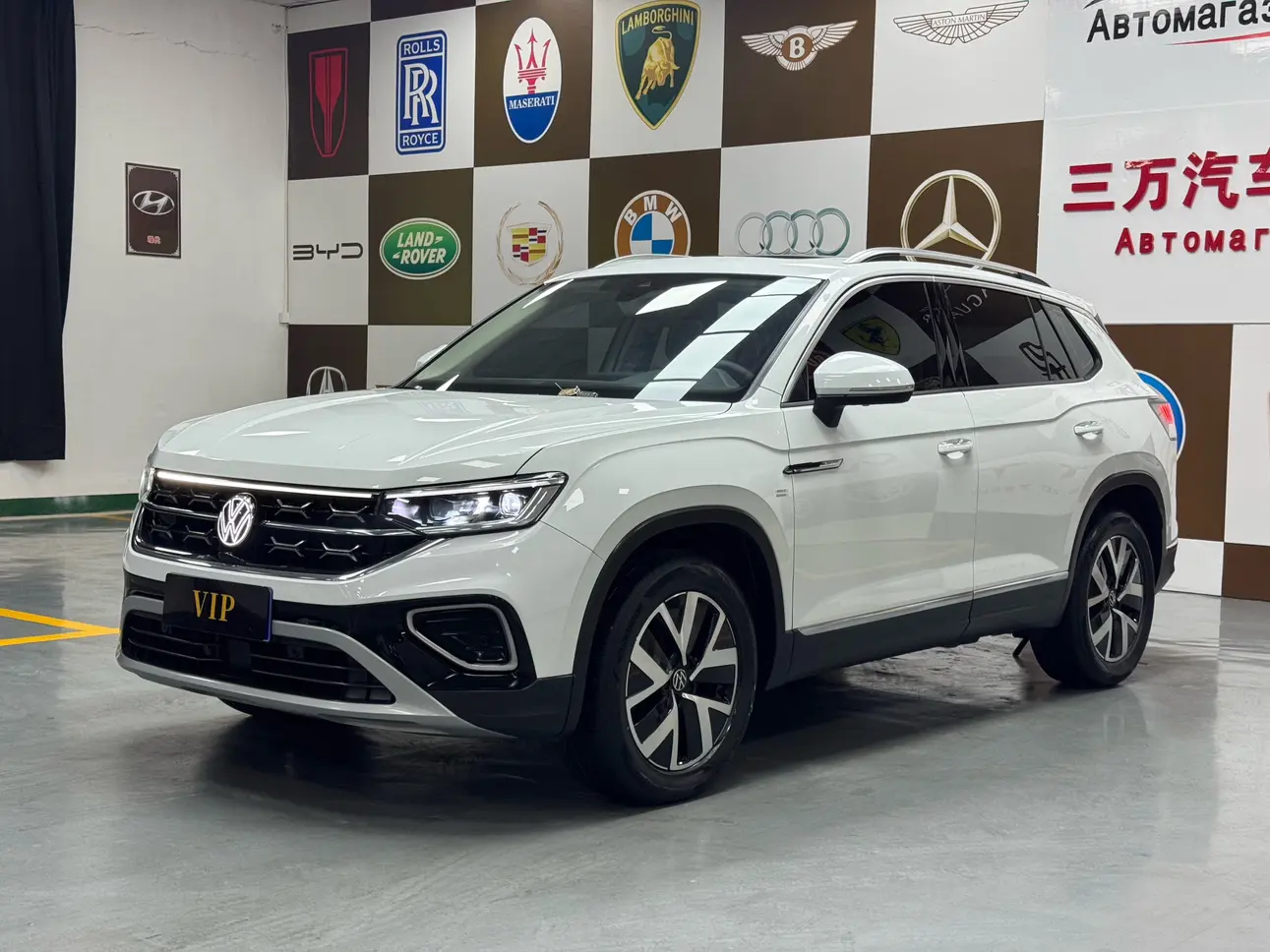 Volkswagen Tayron