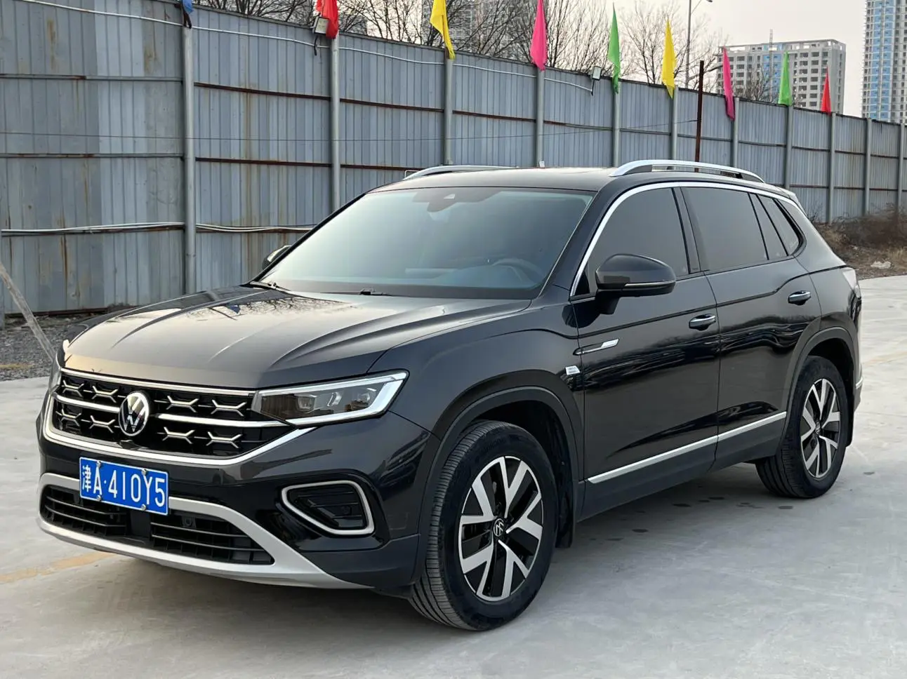 Volkswagen Tayron