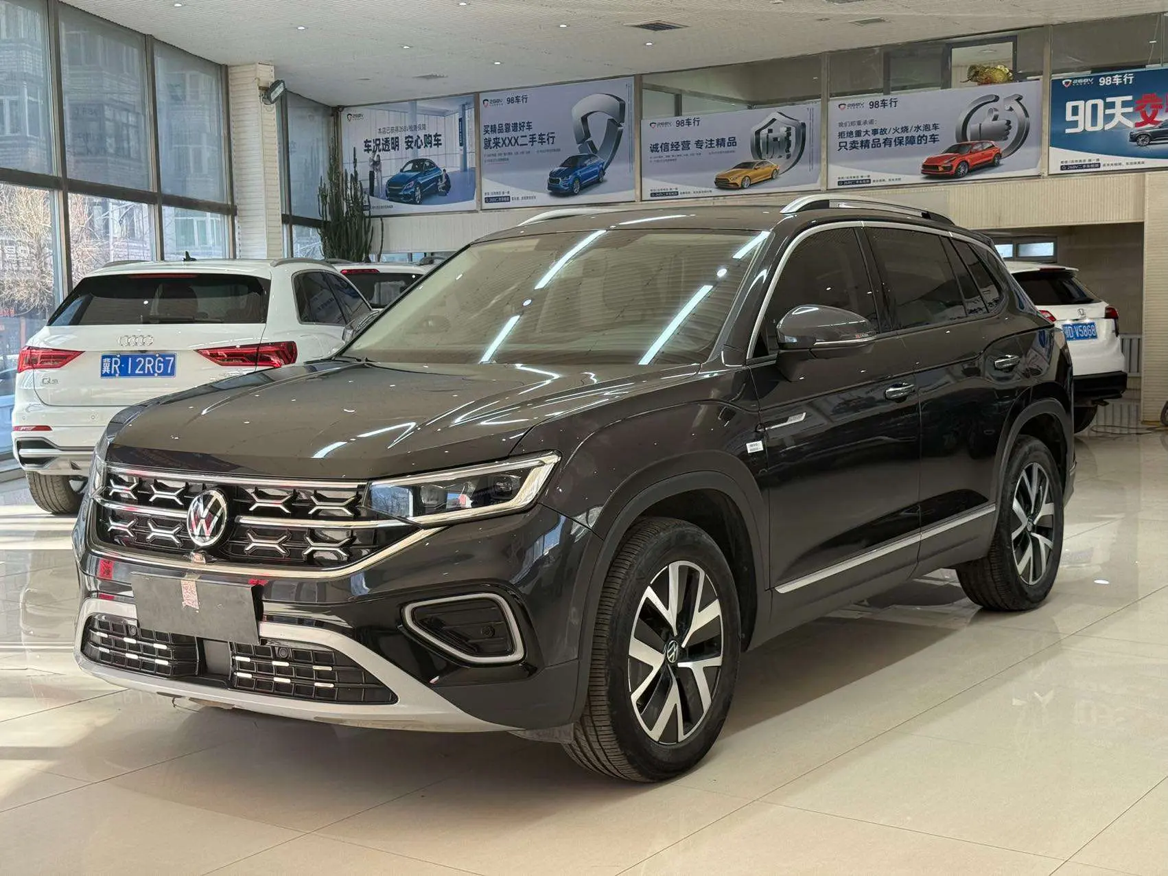 Volkswagen Tayron