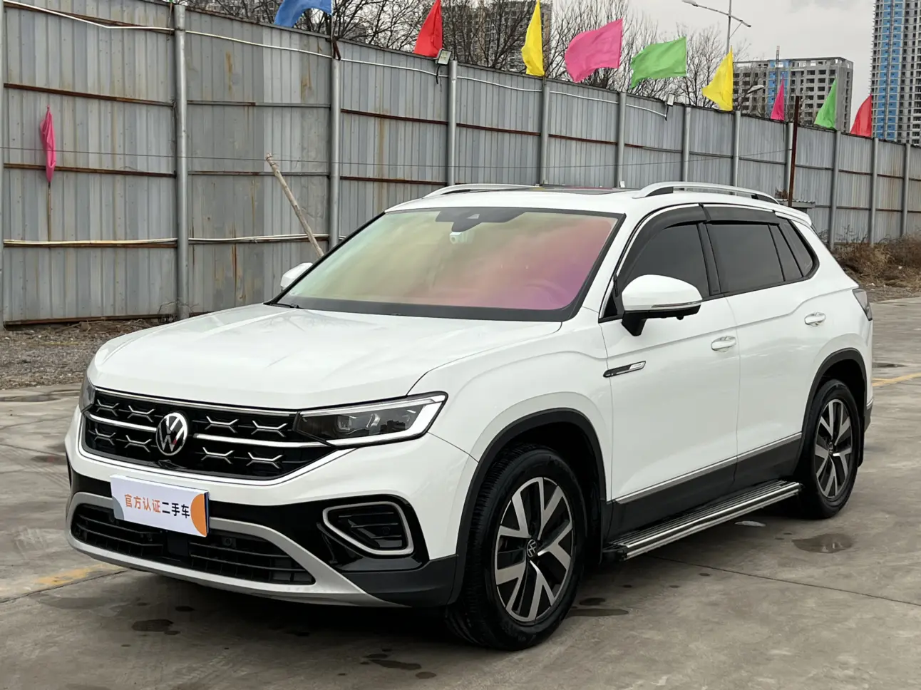Volkswagen Tayron