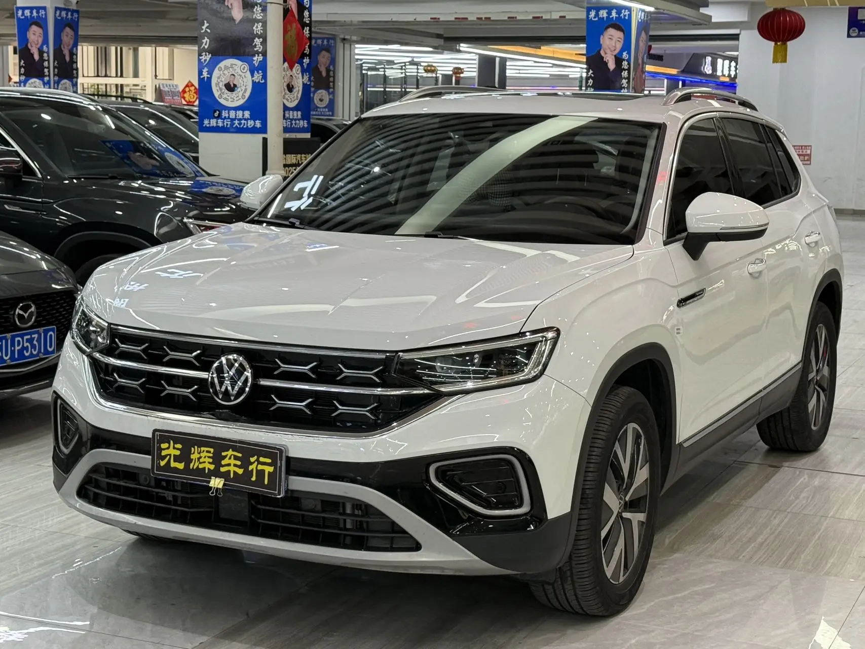 Volkswagen Tayron