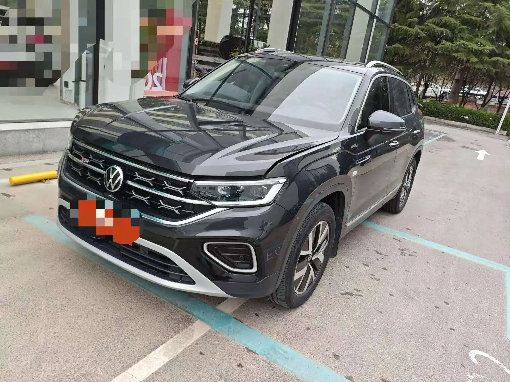 Volkswagen Tayron