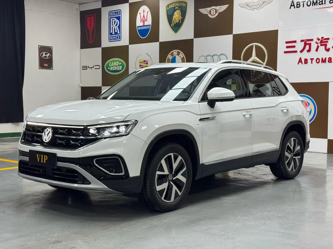 Volkswagen Tayron