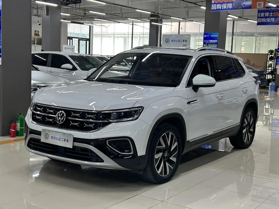 Volkswagen Tayron