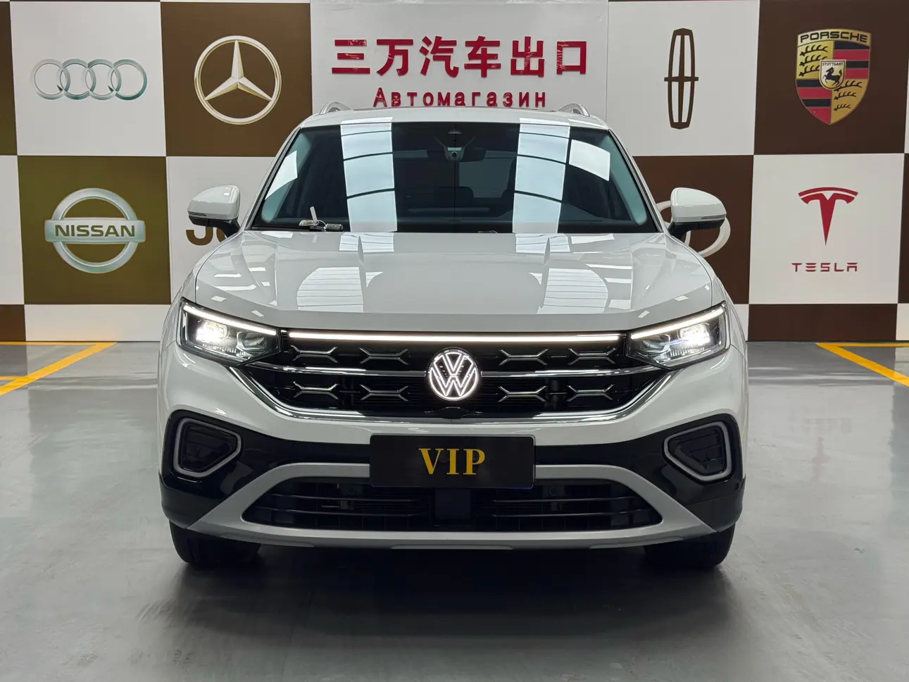 Volkswagen Tayron