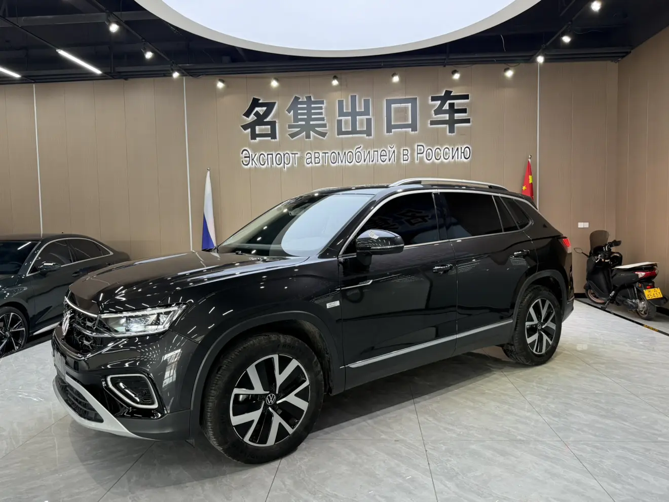 Volkswagen Tayron