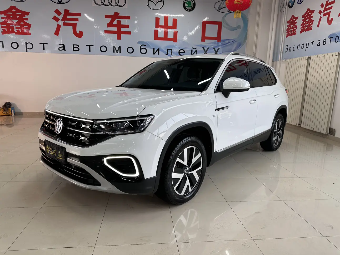 Volkswagen Tayron