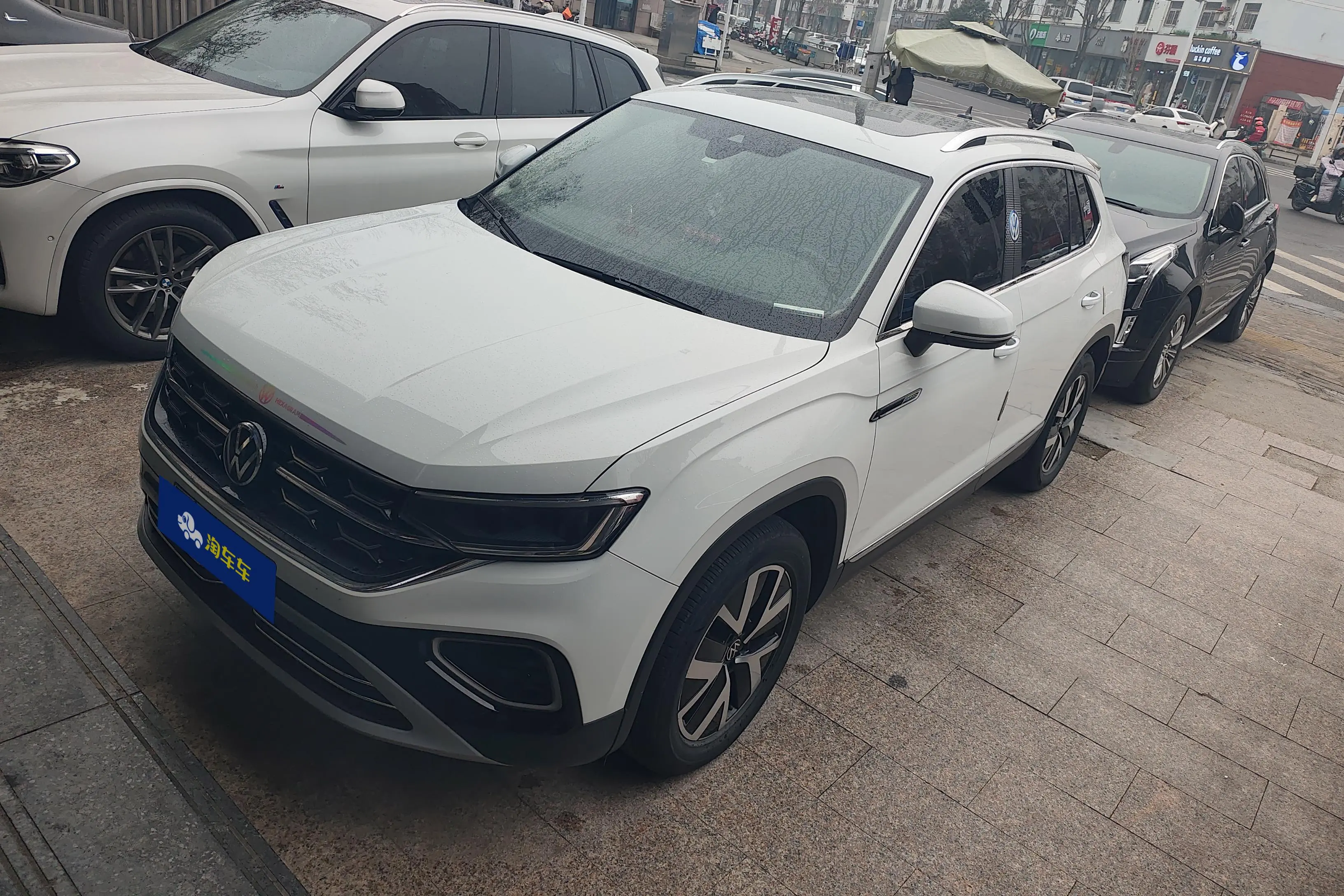 Volkswagen Tayron