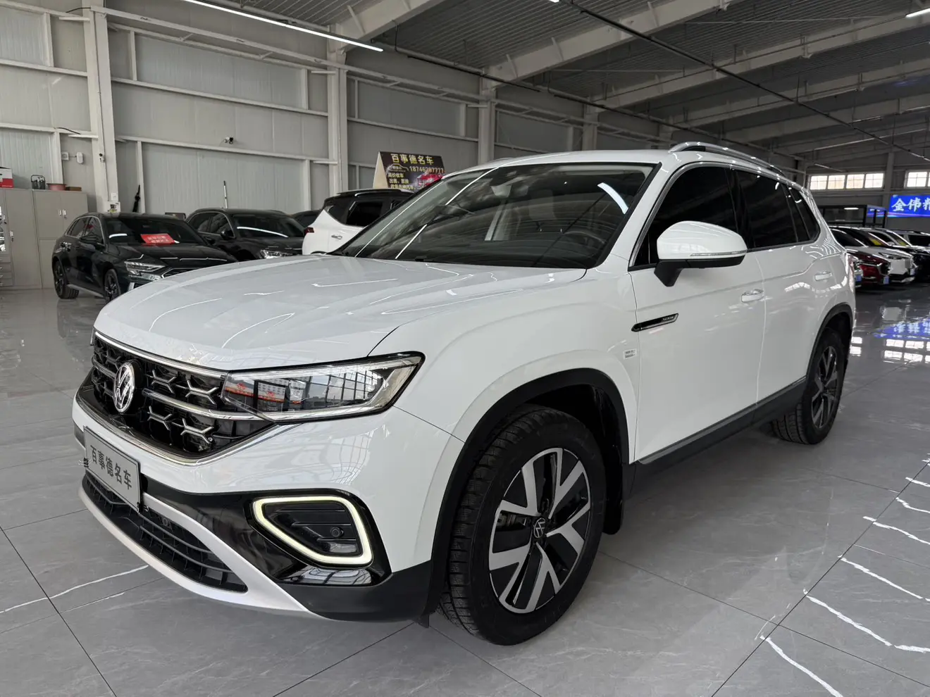 Volkswagen Tayron