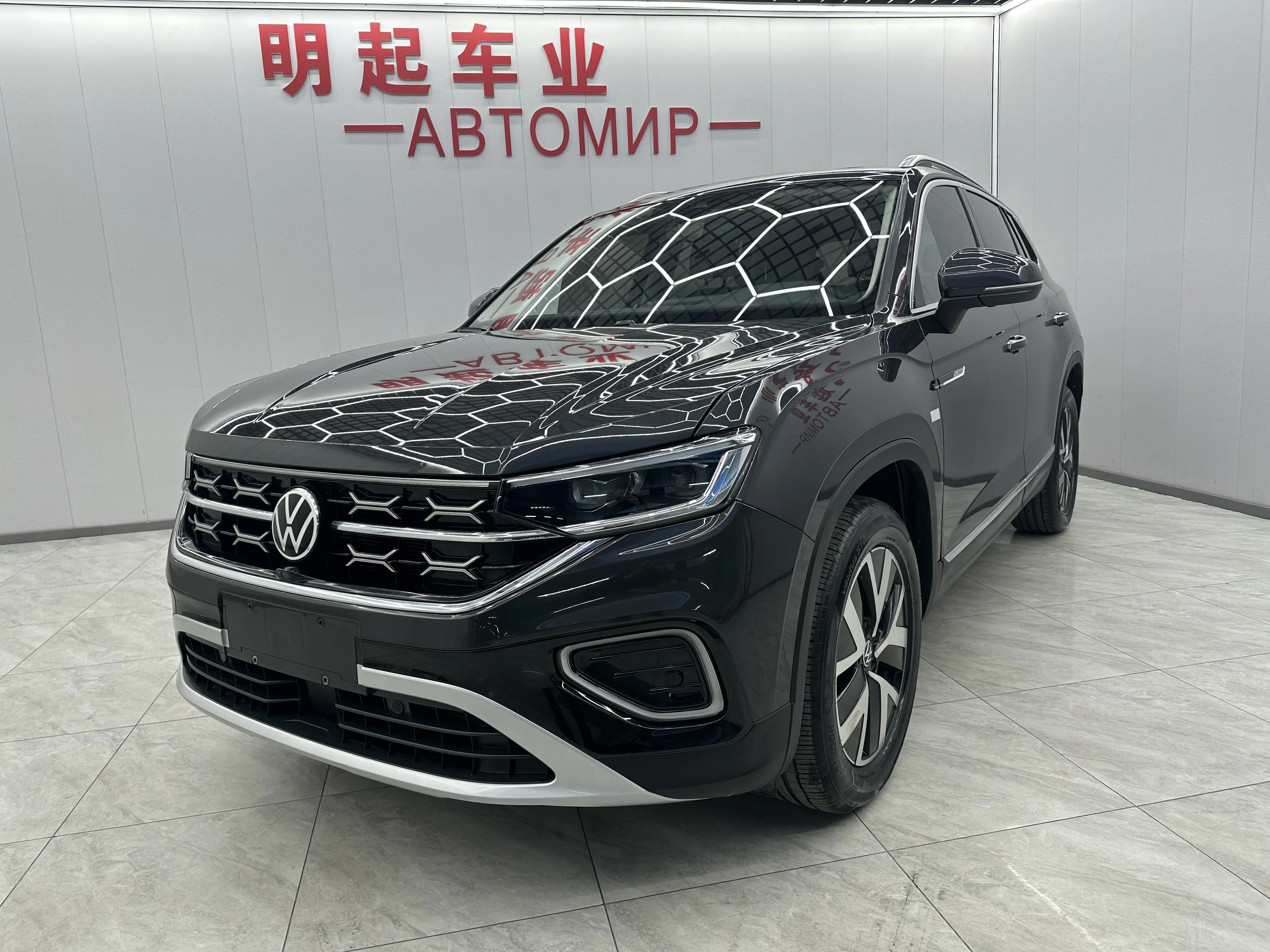Volkswagen Tayron