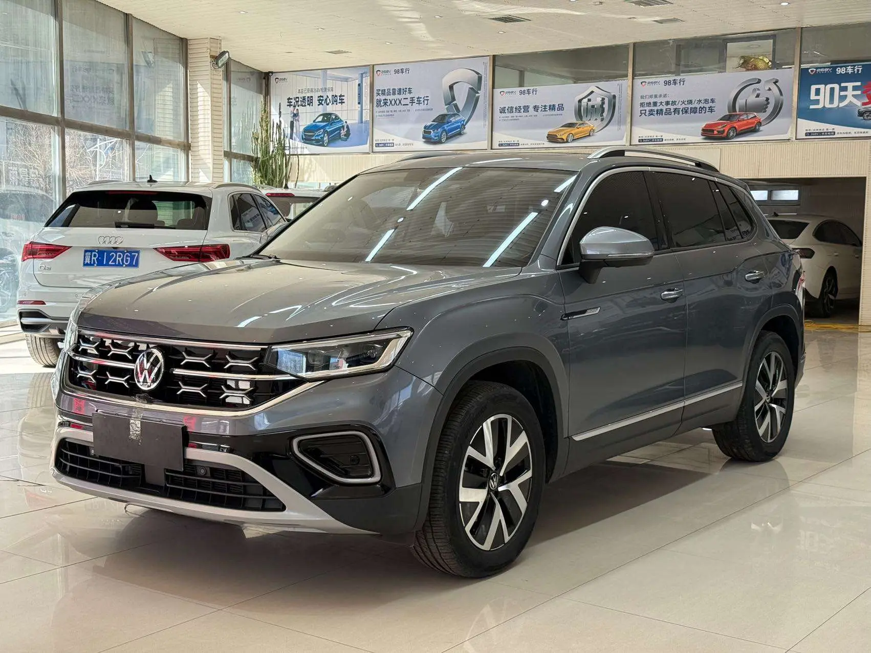 Volkswagen Tayron