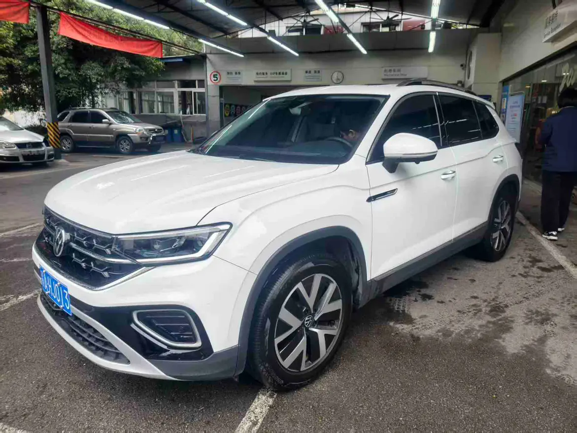 Volkswagen Tayron
