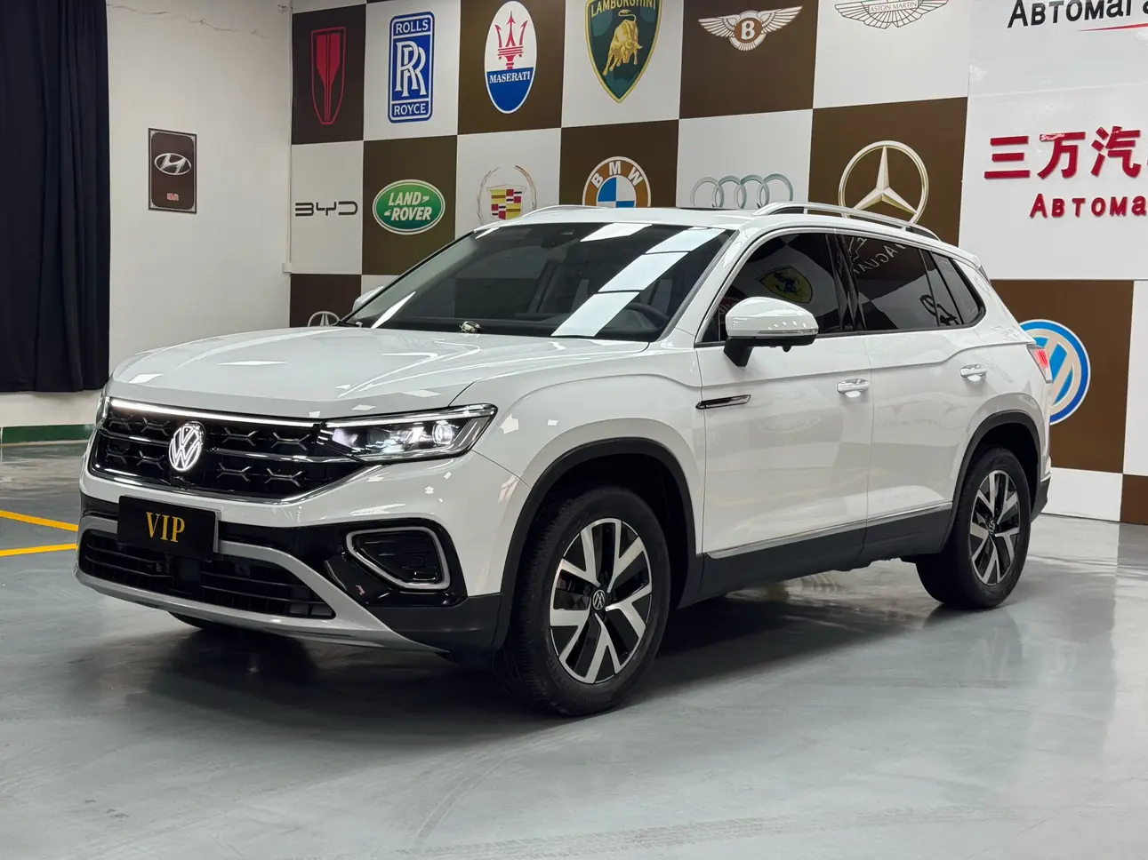 Volkswagen Tayron