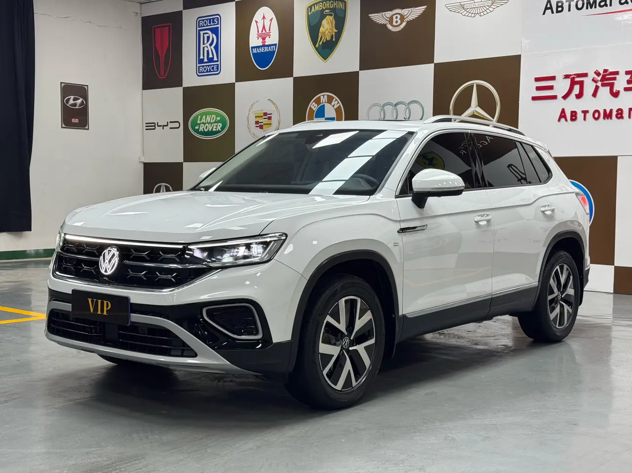 Volkswagen Tayron