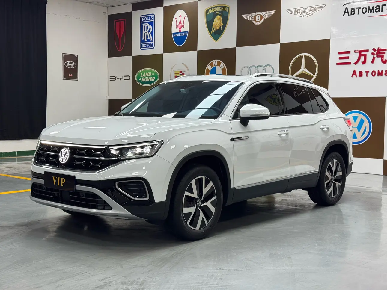 Volkswagen Tayron