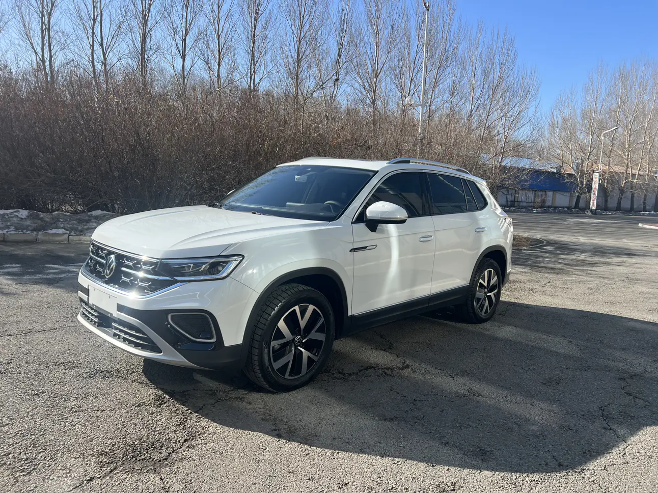 Volkswagen Tayron