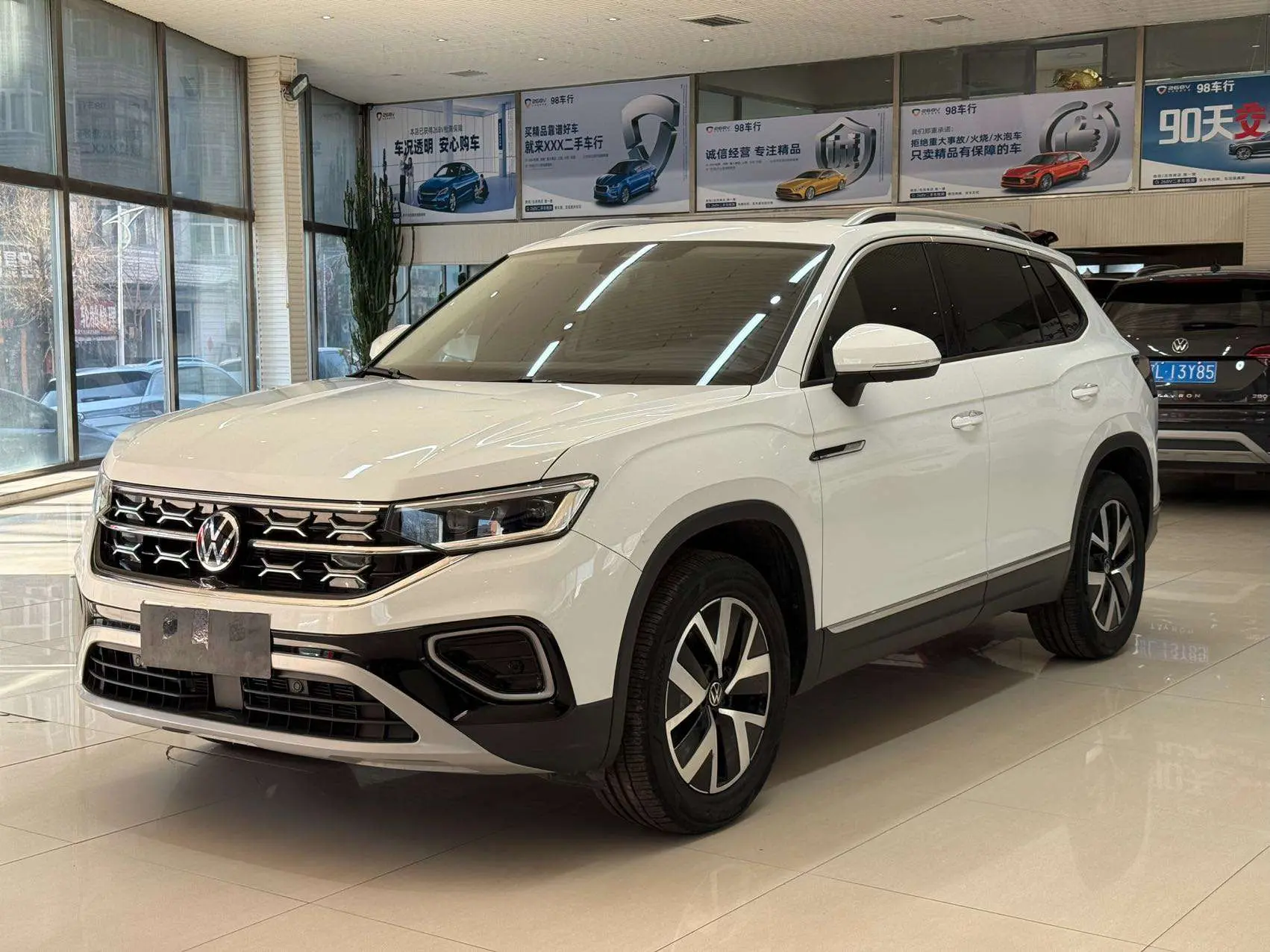 Volkswagen Tayron