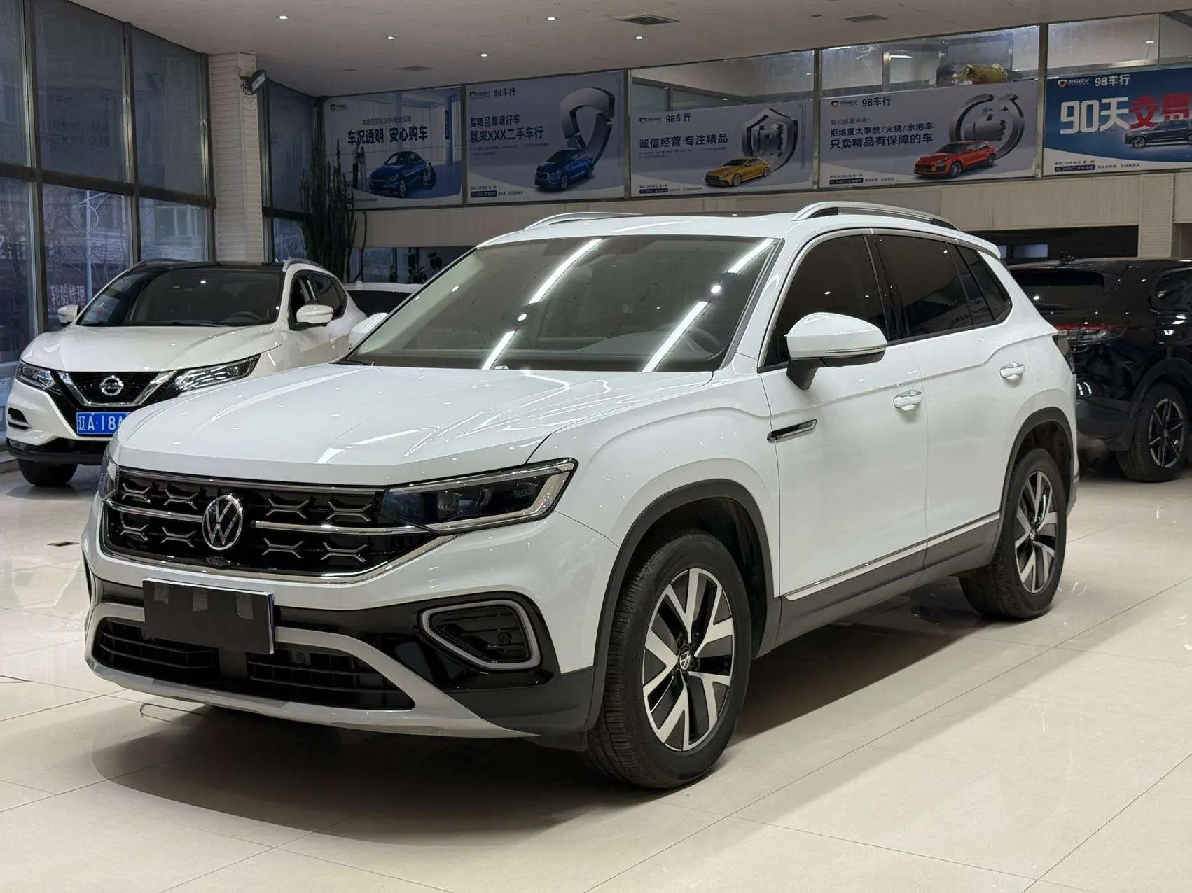 Volkswagen Tayron