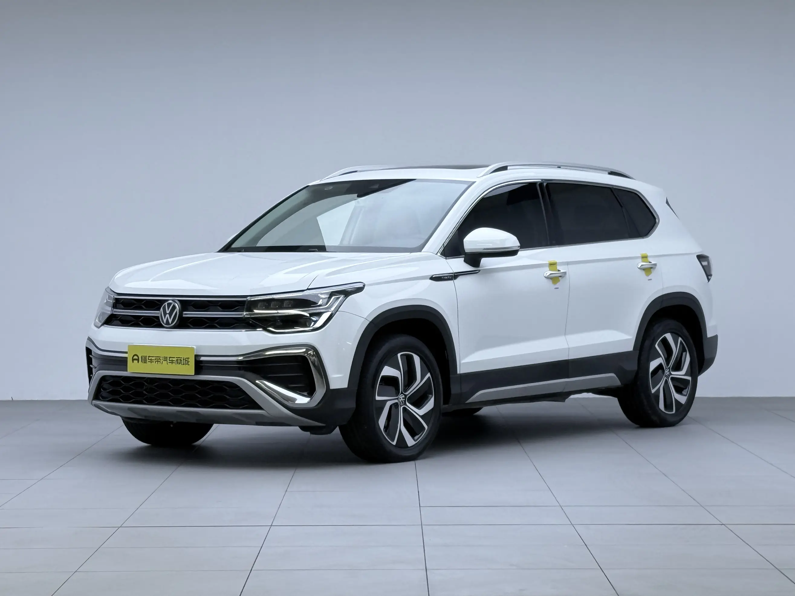 Volkswagen Tharu