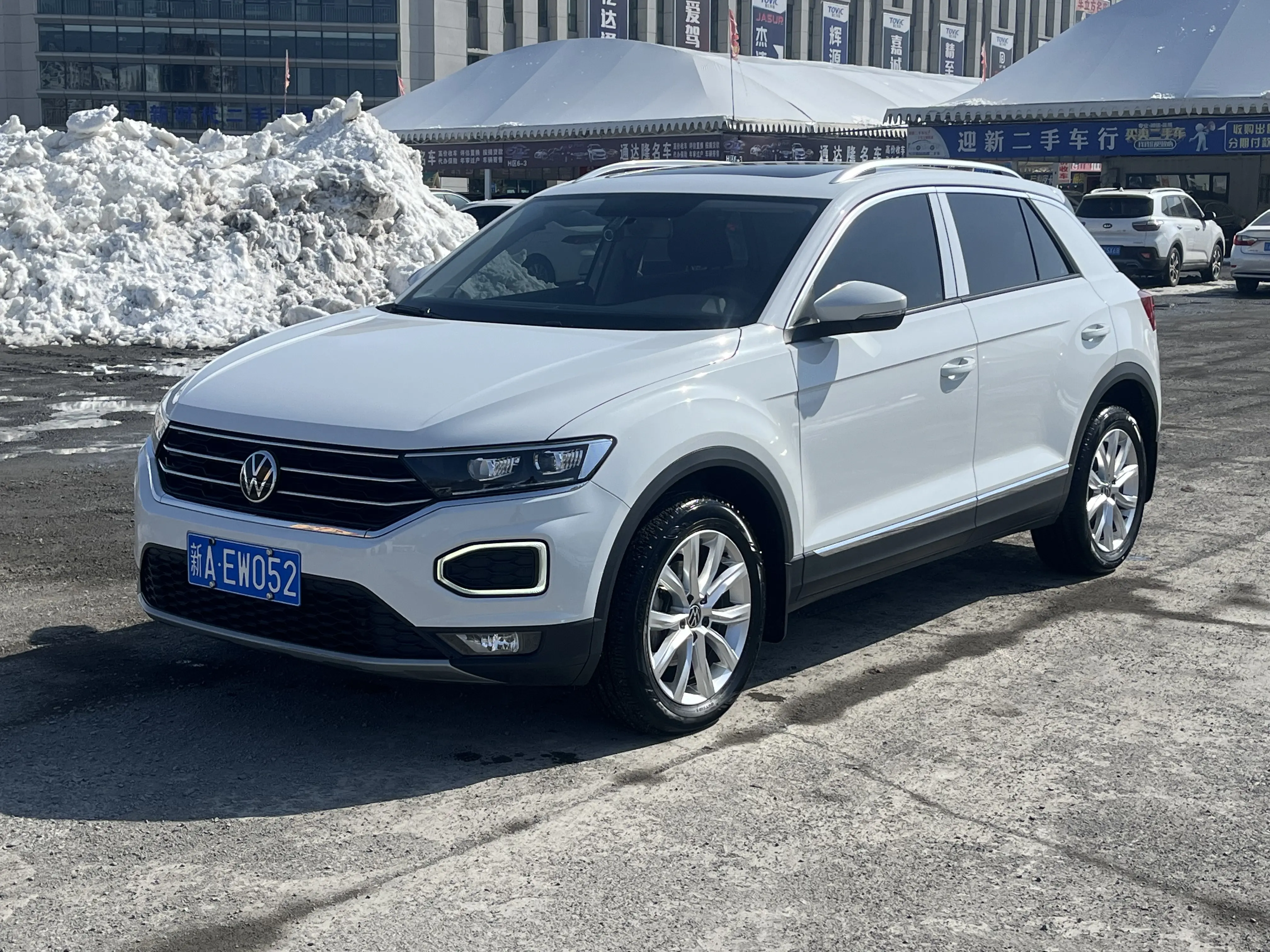 Volkswagen T-Roc
