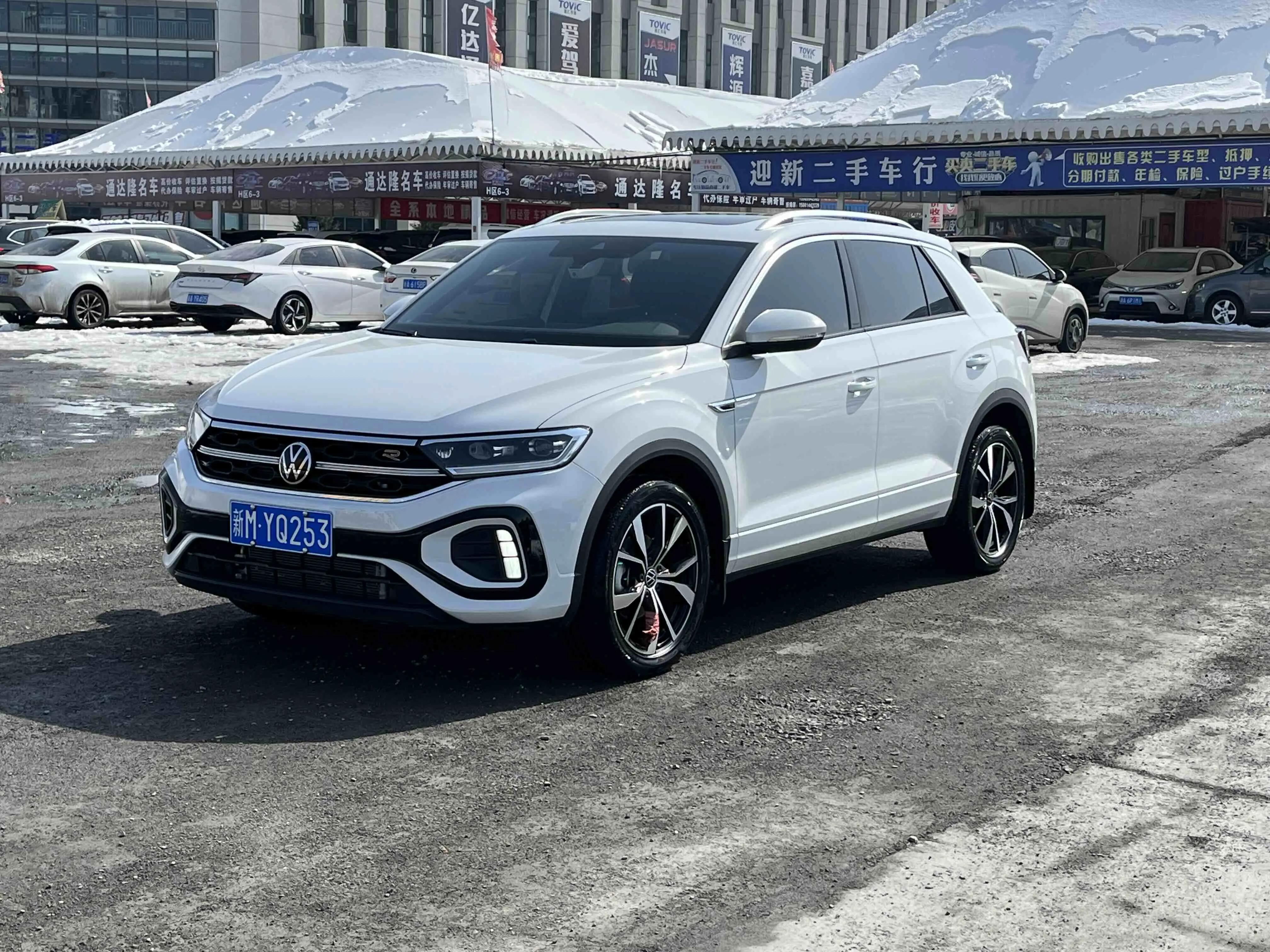 Volkswagen T-Roc